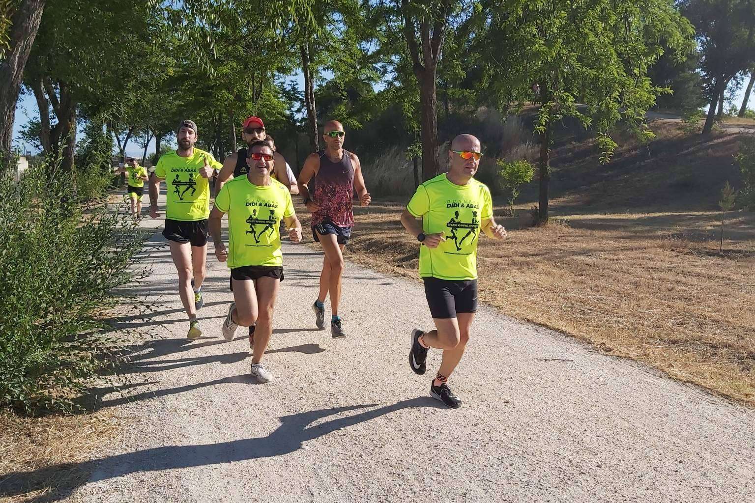 Desafío Running Móstoles, la Escuela de Corredores de la atleta Diana Martín que dicta clases de entrenamiento online de running personalizado