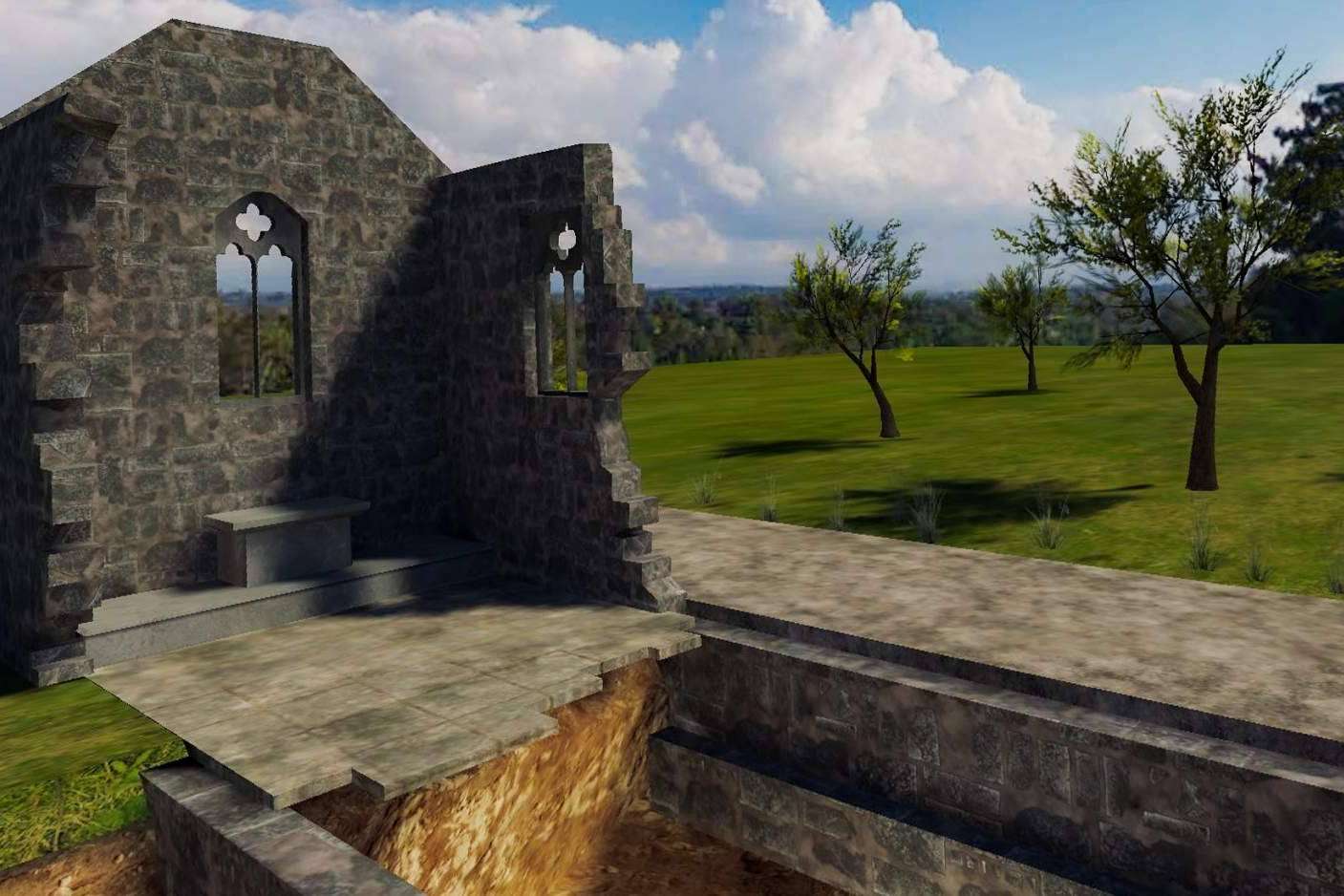 El videojuego Archaeologist permite aprender arqueología e historia de forma divertida