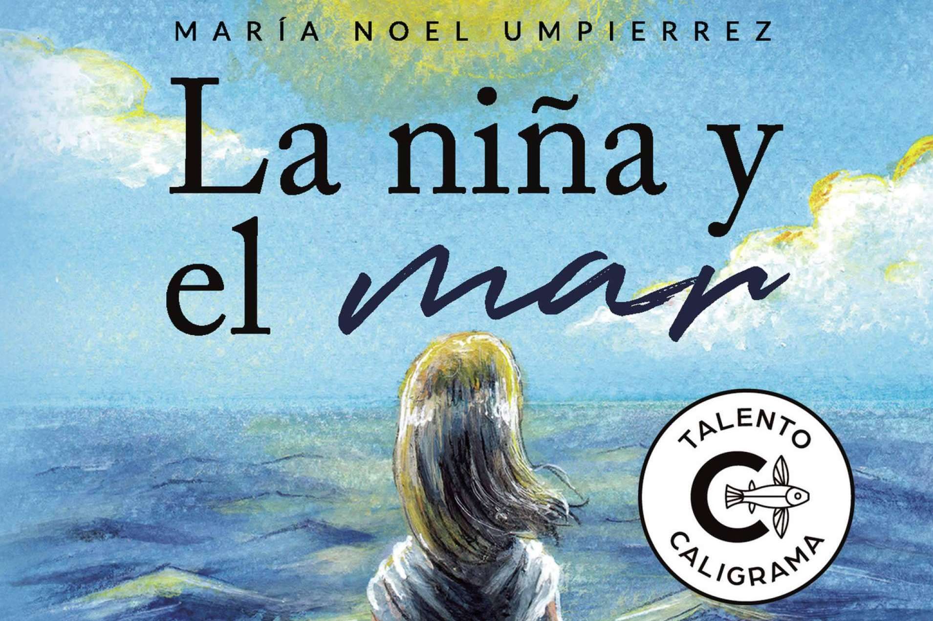 La novela 'La niña y el mar' tira un «hilo rojo» a Saint-Exupéry y a Hemingway