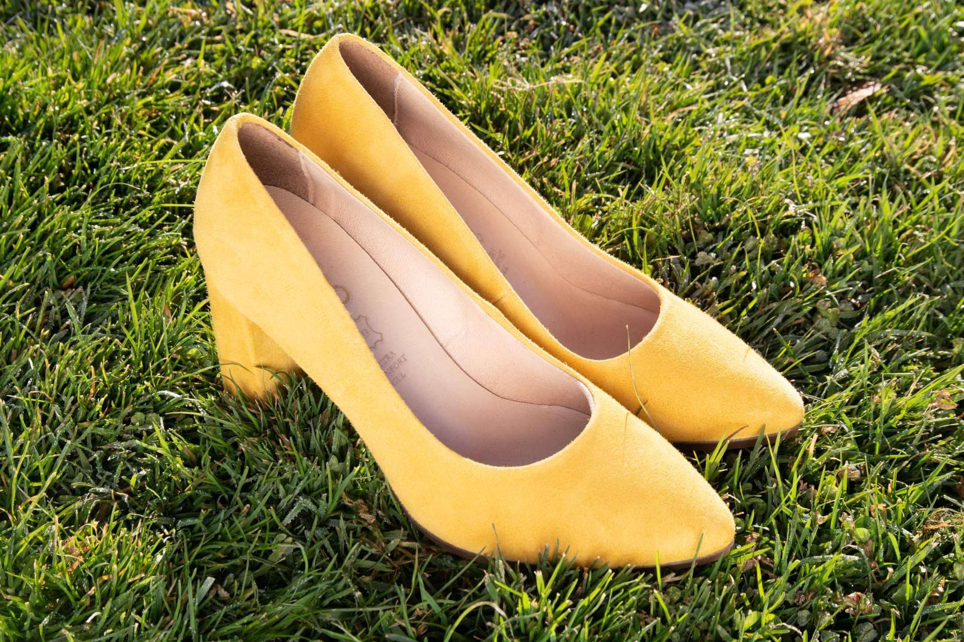 Los nuevos zapatos de salón Urban de miMaO para la temporada primavera-verano 2023