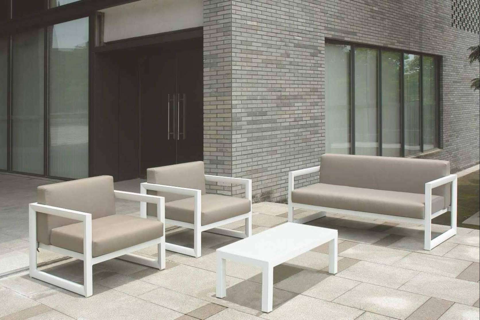 Sofás de exterior para hostelería de la mano de muebles-hosteleria.es