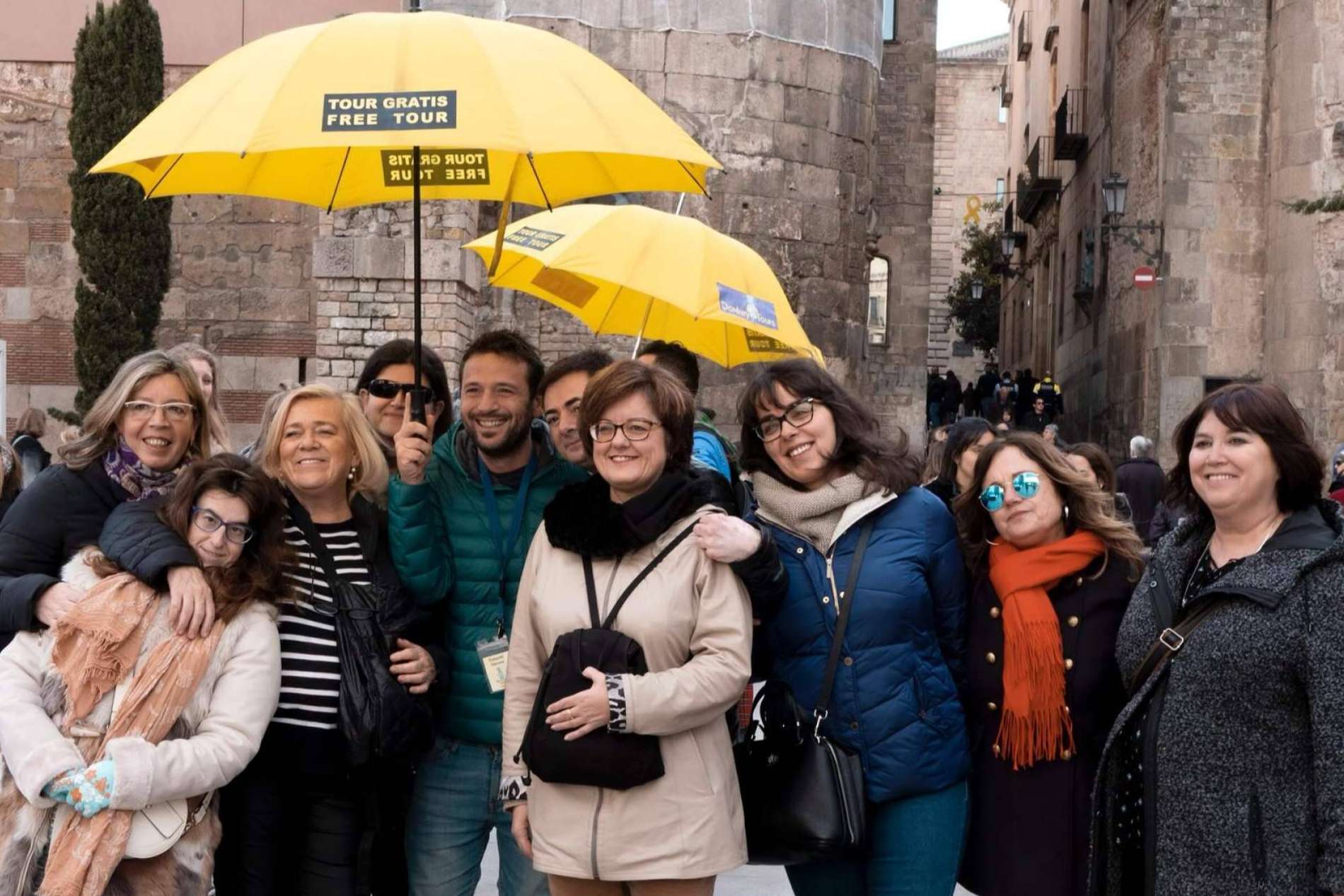 ¿Dónde encontrar visitas guiadas por Barcelona para todos los presupuestos? DonkeyTours