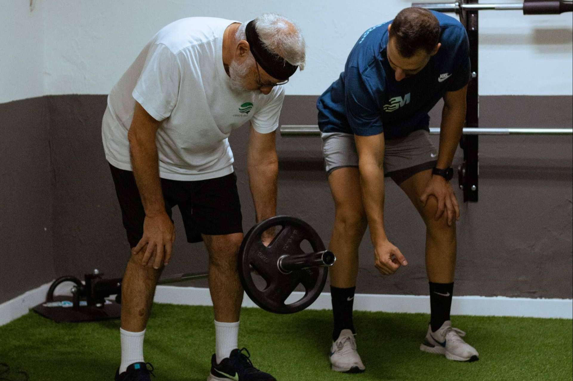 Alcanzar los objetivos con los planes de entrenamiento de Muévete Conmigo