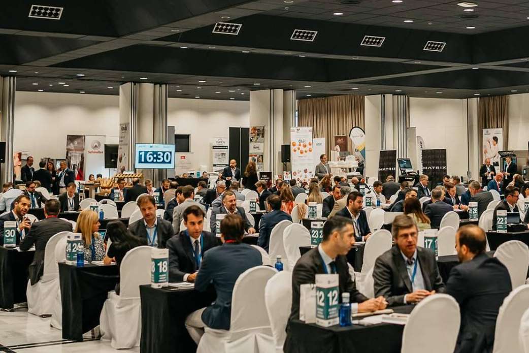 El foro anual cara a cara para compradores y proveedores del canal HORECA, Iberhoreca