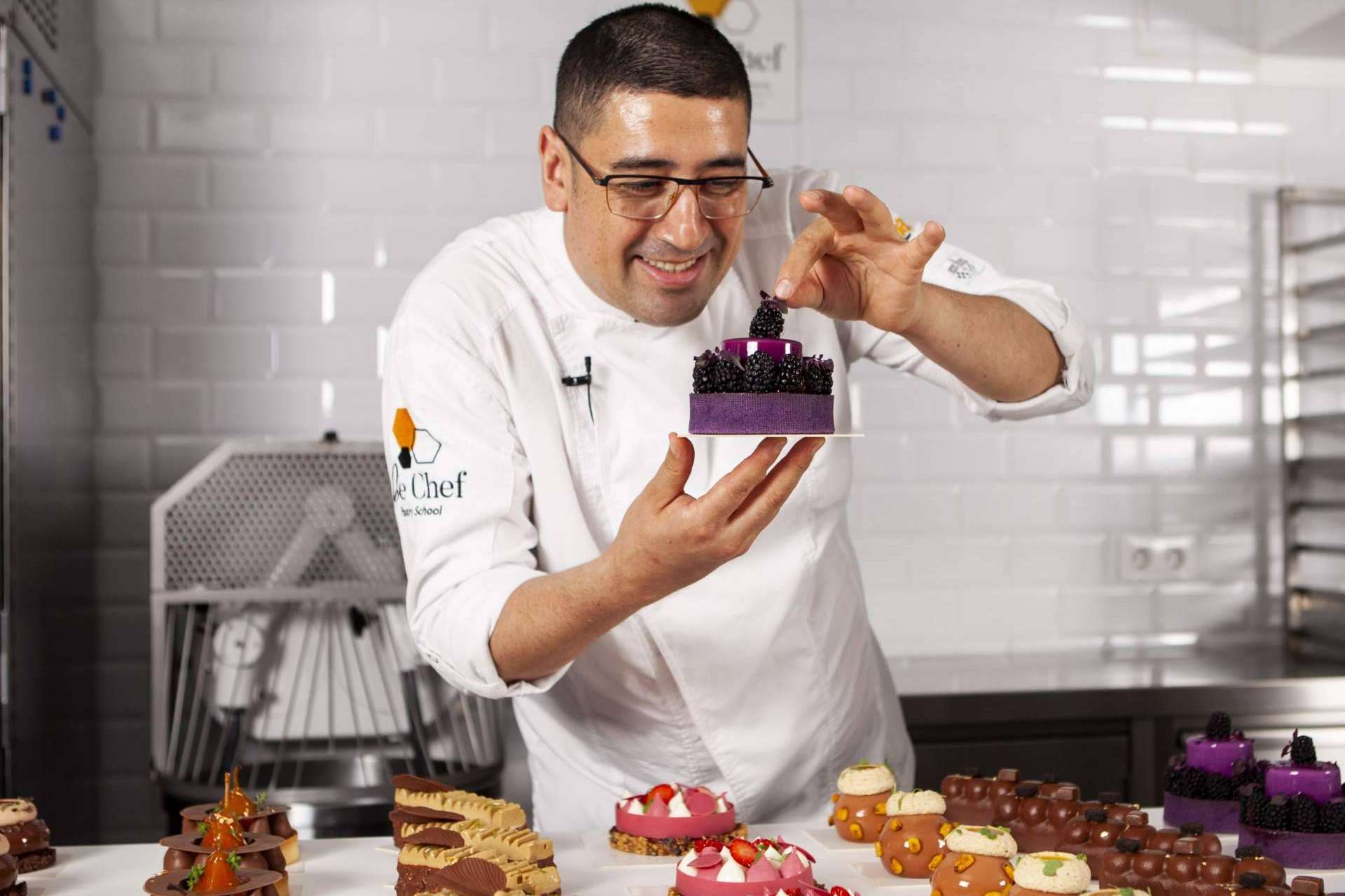 Hacer cursos de pastelería online de la mano de Be Chef