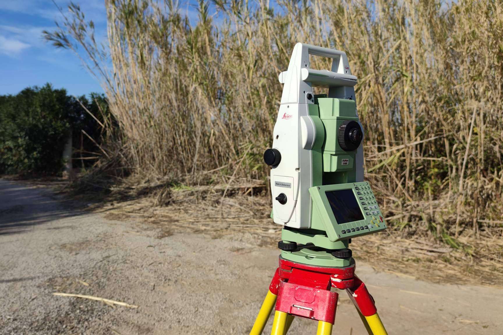 Topografía Linderos, la empresa que ha realizado más de 250 proyectos topográficos de alta calidad