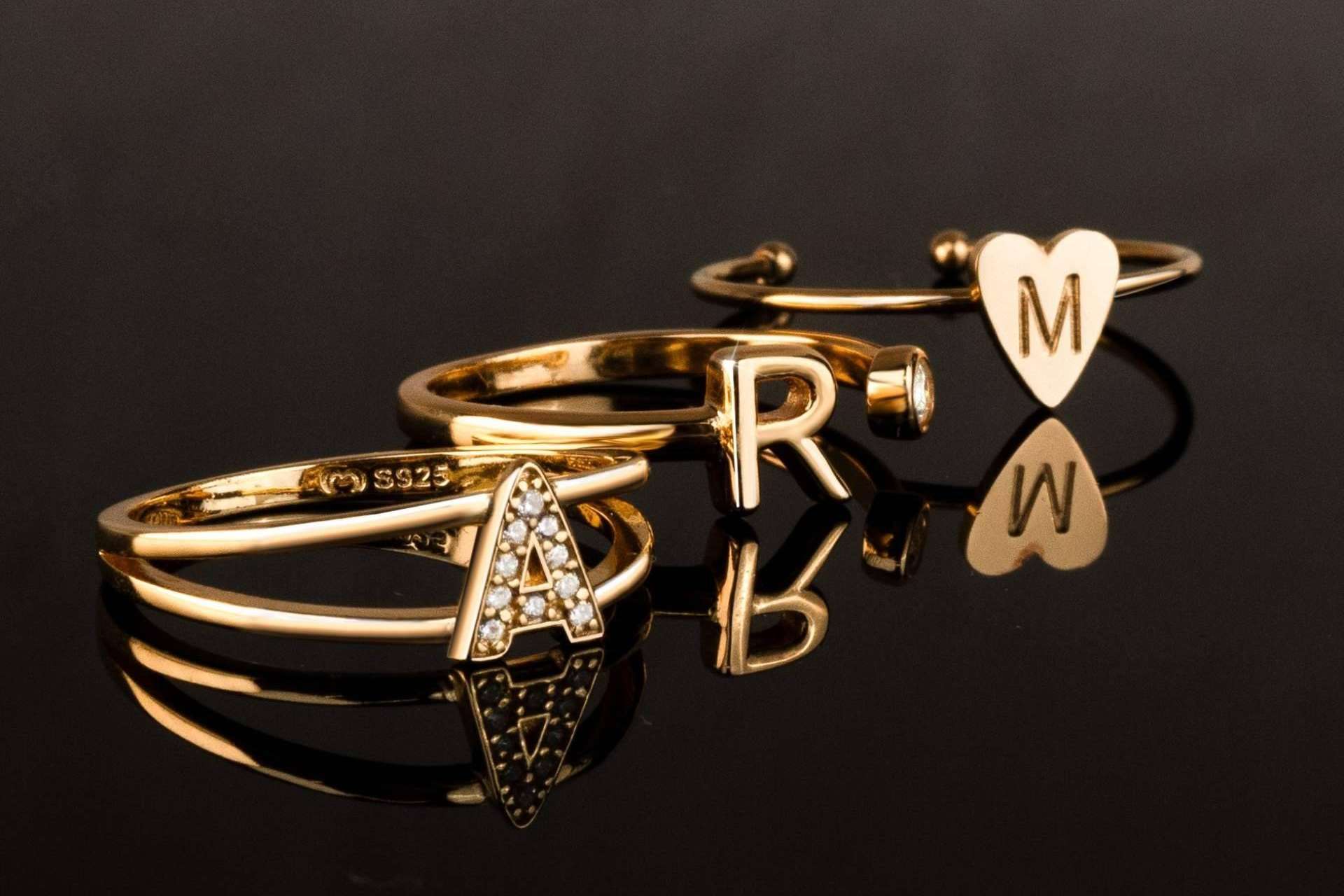 Encontrar una joyería exclusiva para comprar anillos de plata en Le Petite Marie