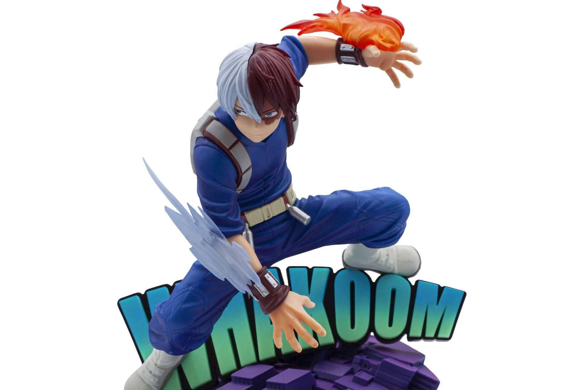 Exclusividad y originalidad en las figuras animes Banpresto