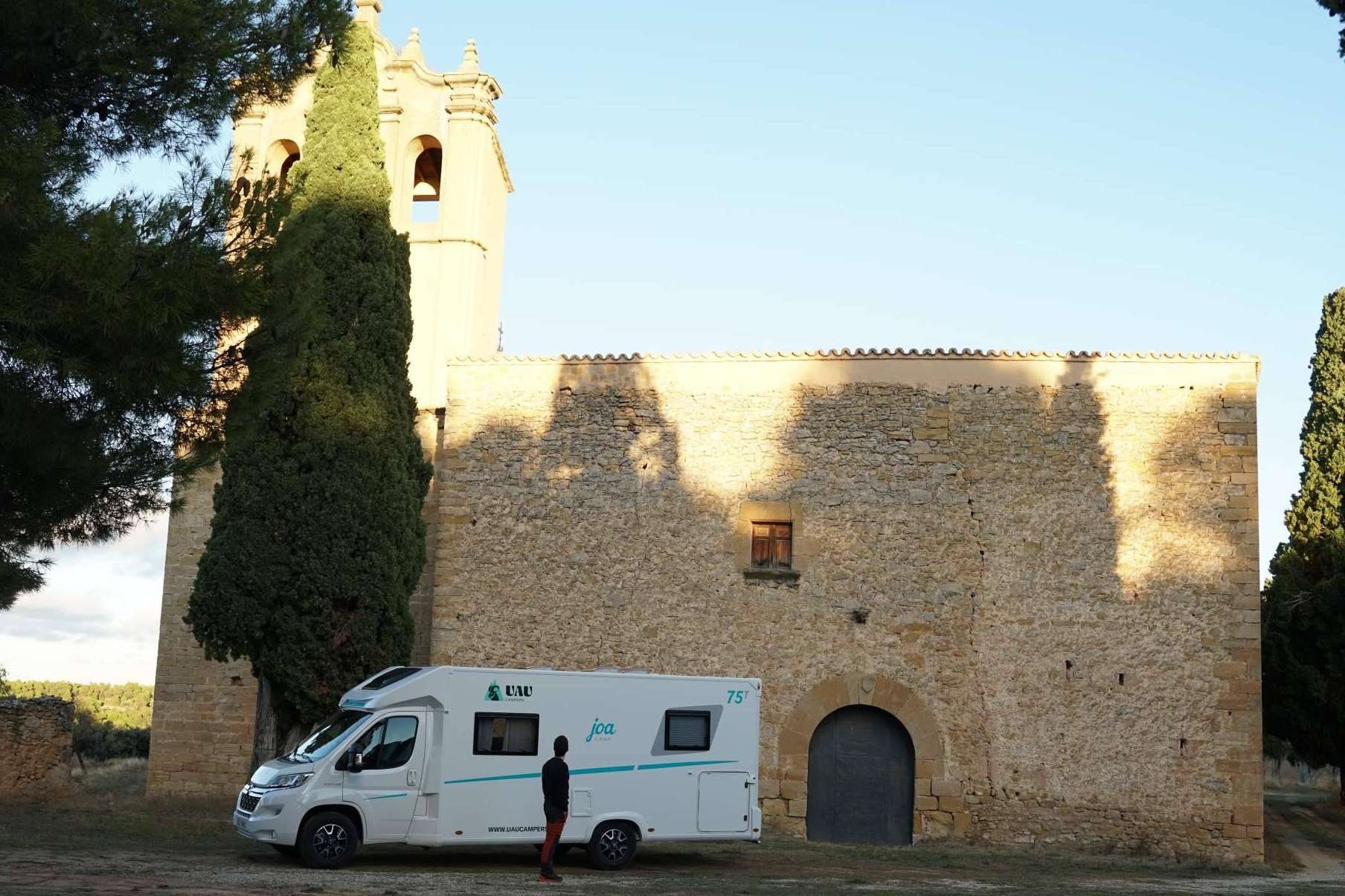 UAU Campers ofrece algunos consejos para alquilar una camper o autocaravana