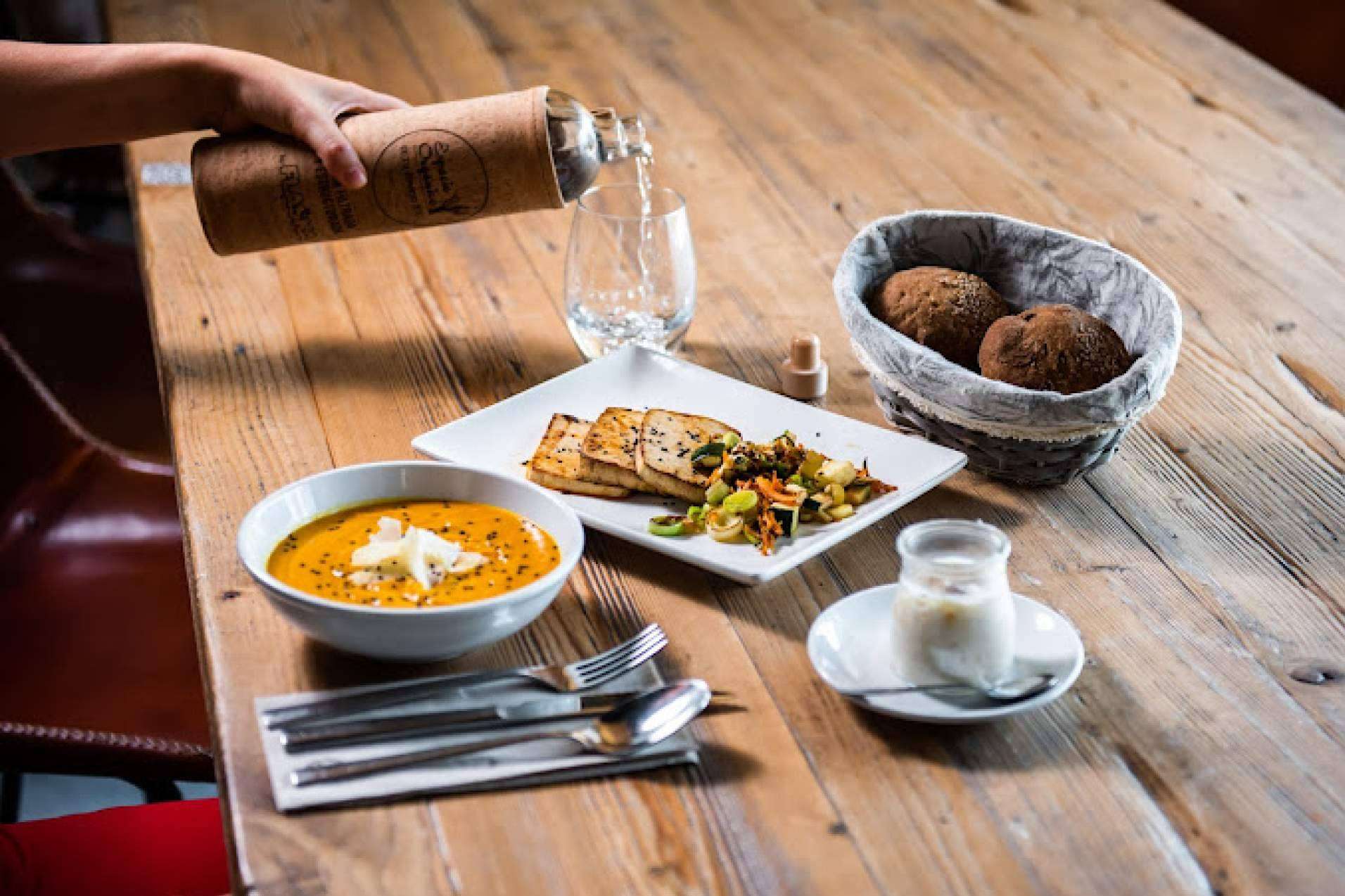 Espacio Orgánico, el centro de alimentación ecológica que ofrece productos bio