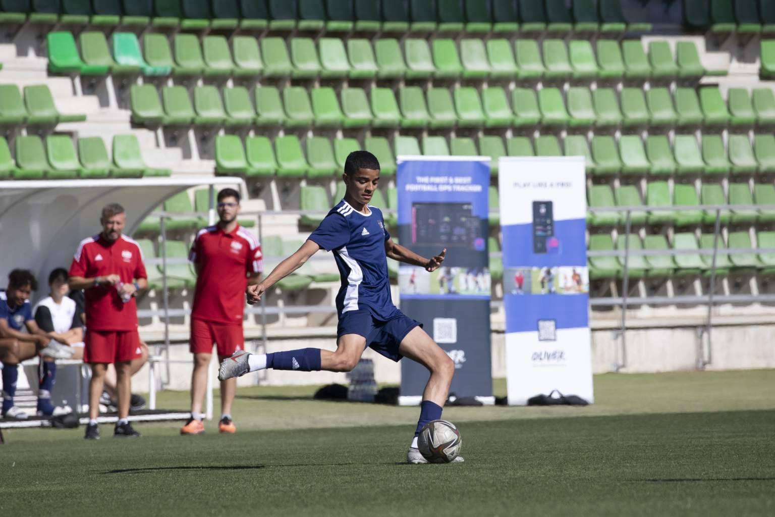 The Showcase, una oportunidad real para futbolistas a nivel internacional