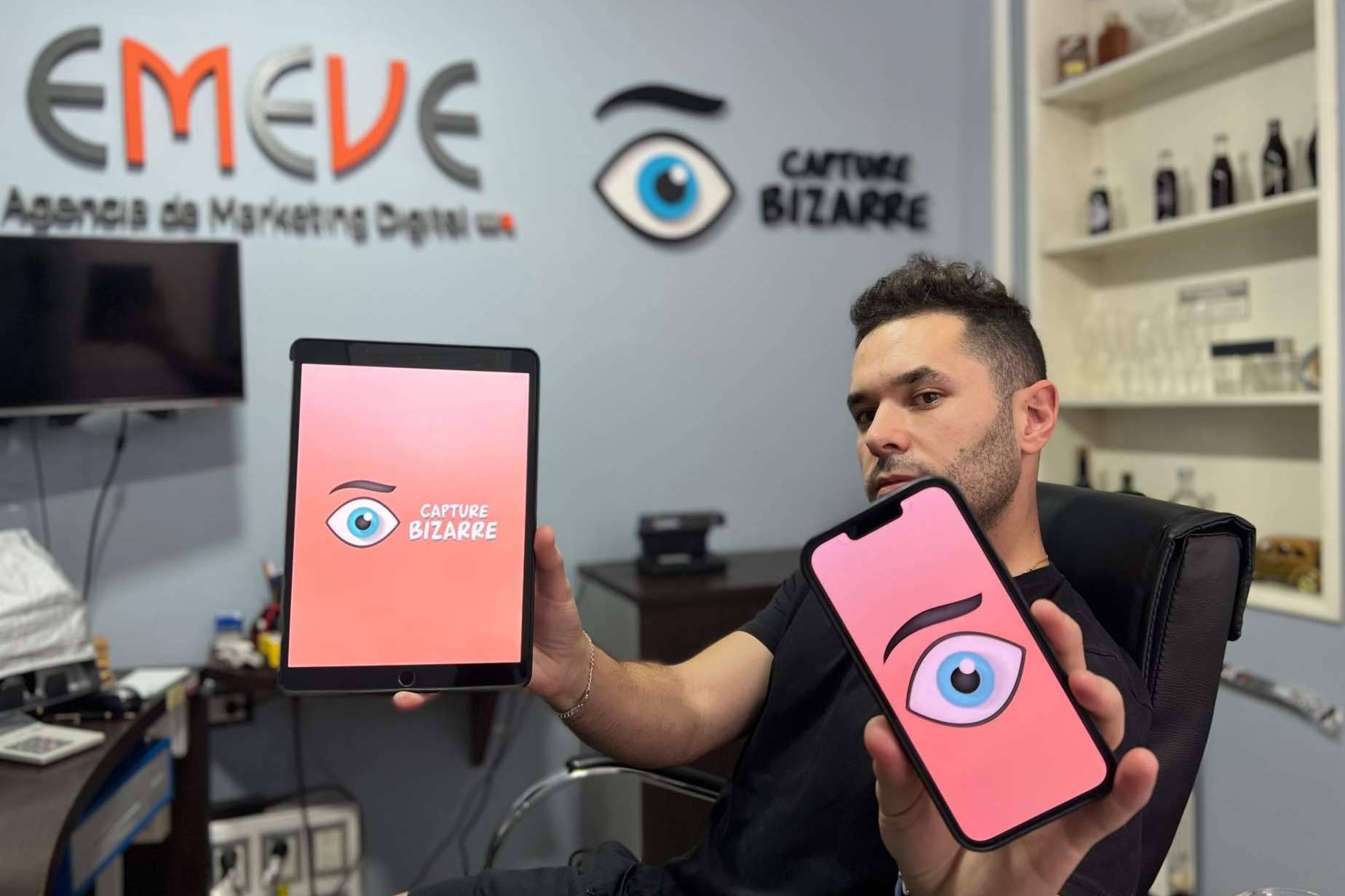 El impacto de los memes, según Capture Bizarre