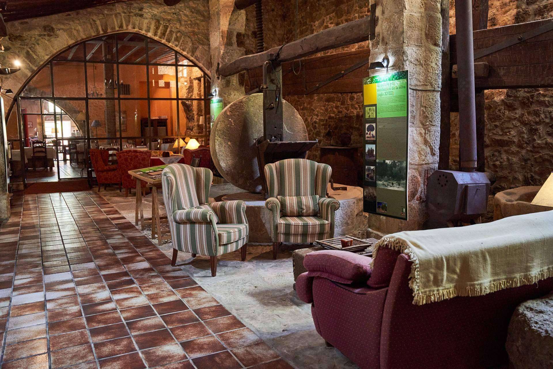 Hotel Molí de l'Hereu, el espacio donde disfrutar de un ambiente natural y de pueblos medievales con encanto
