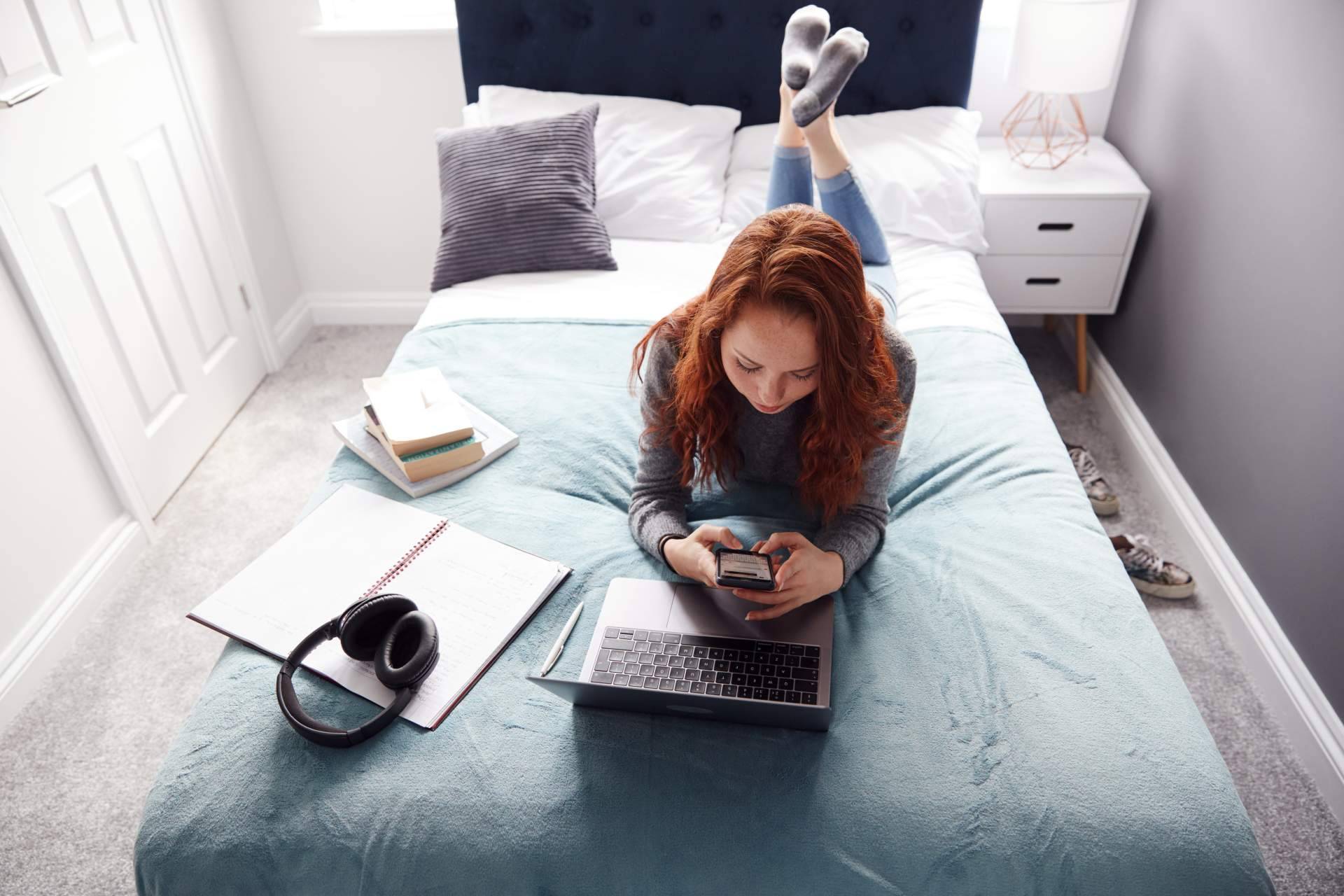Una plataforma online de alquiler para estudiantes, LIVE4LIFE