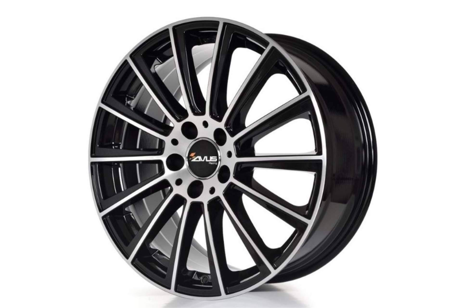 Las llantas Avus Racing disponibles en Todo Llantas Shop