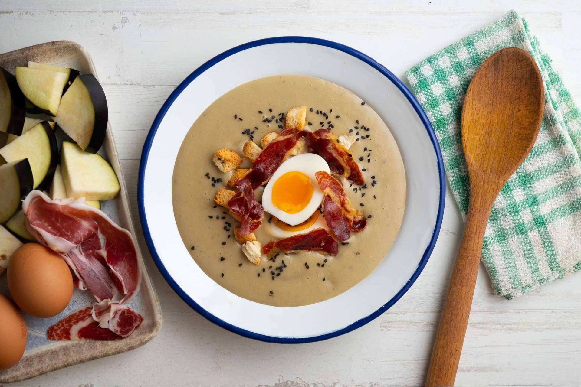 Jamón & Pico ofrece variedad de recetas con jamón ibérico ideales para todo el año