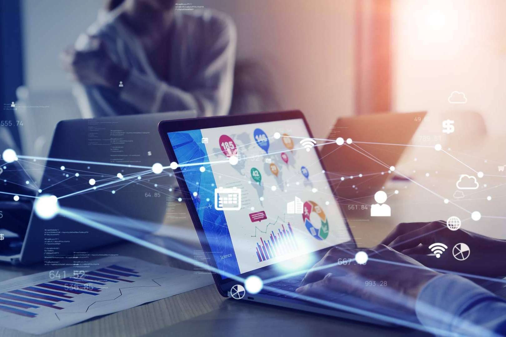 Alcanzar el éxito en estrategias de comunicación y marketing con Glomark Home, la apuesta de grandes marcas