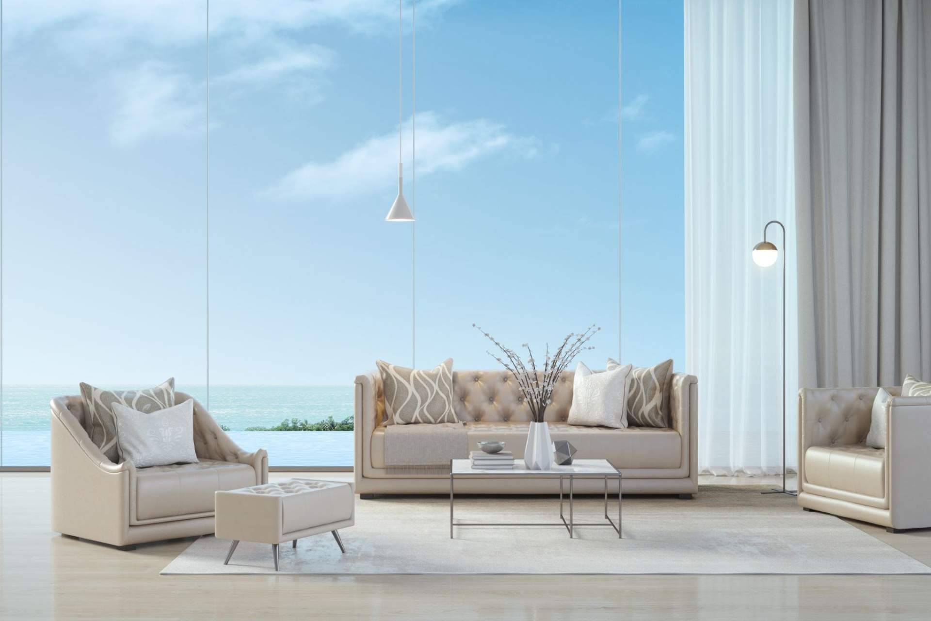 Kurten Glass sobre por qué las cortinas de cristal se han convertido en uno los protagonistas del interiorismo