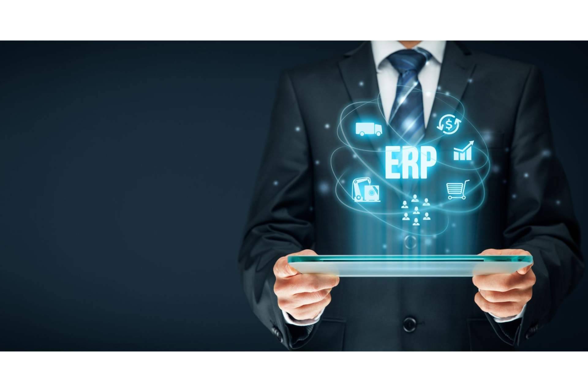 Facilitar la gestión empresarial con las apps conectadas a ERP