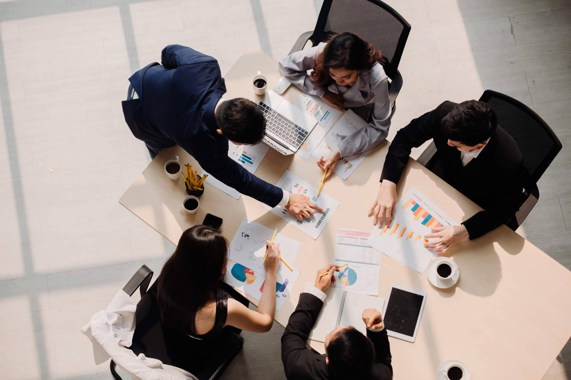 Estrategias de marketing 360° en el sector industrial, de la mano de BCM Marketing