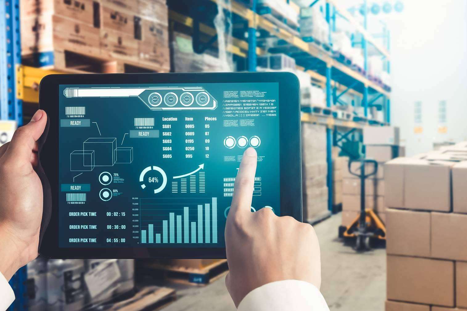 Hedyla, el software de logística para reducir gastos, tiempo y prevenir errores en la ruta, transporte y almacén