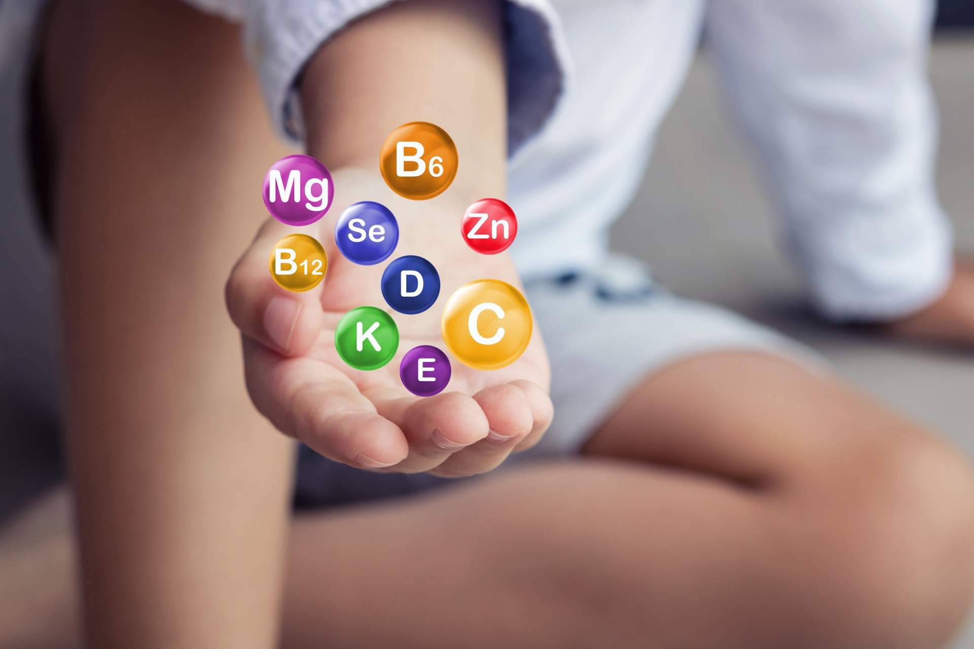 Las diferentes vitaminas que se pueden encontrar en La Para-Farmacia del Puerto según cada necesidad