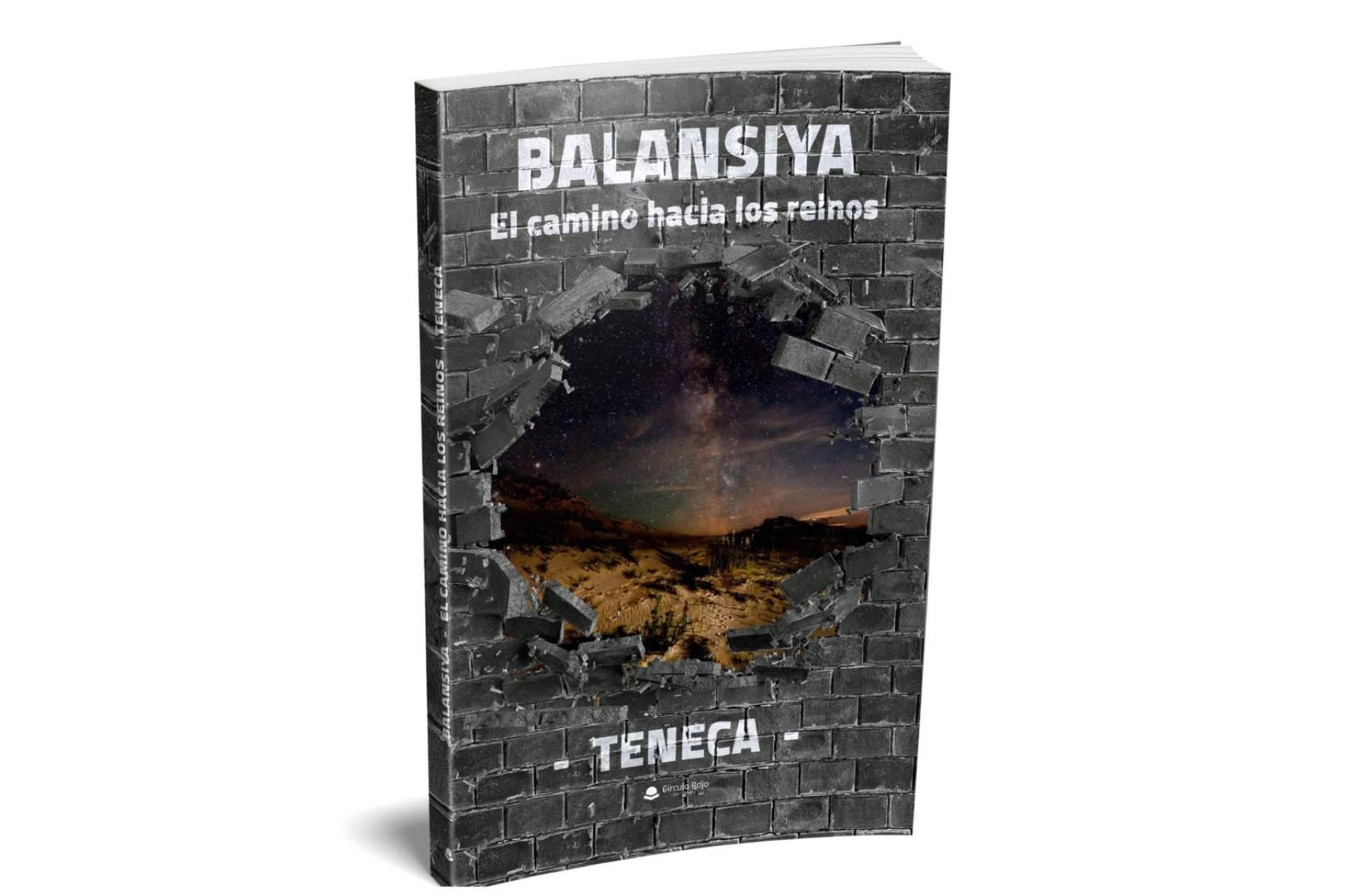 La última obra de la escritora española Teneca que ha visto la luz, Balansiya