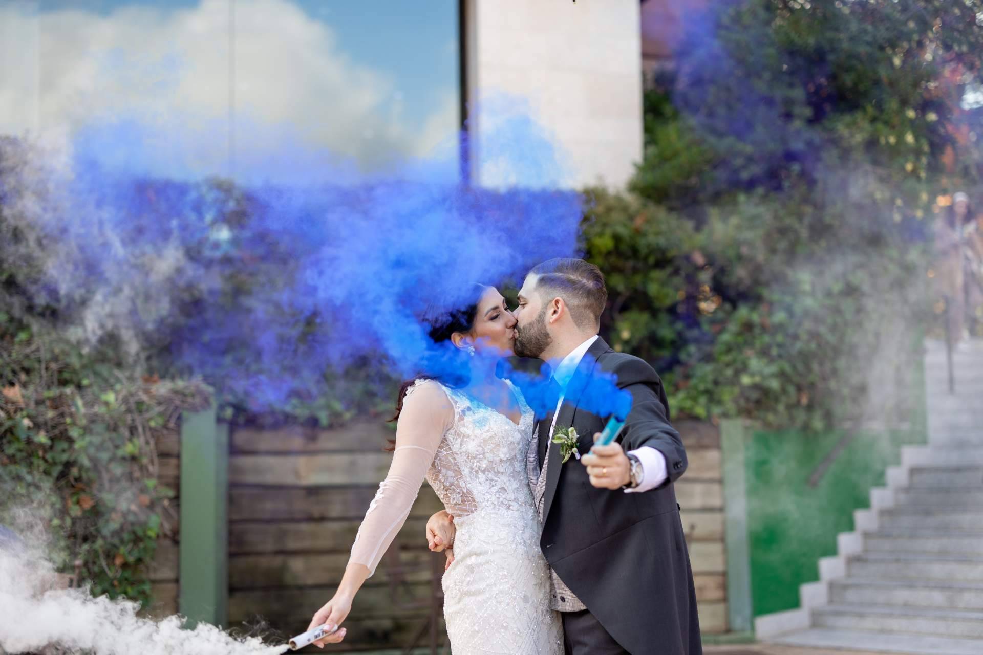 Estas son las sorpresas que se verán en las bodas de este año