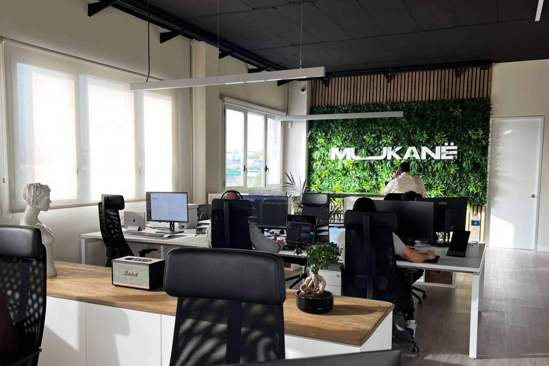 La agencia de marketing MUKANË está especializada en la captación de clientes