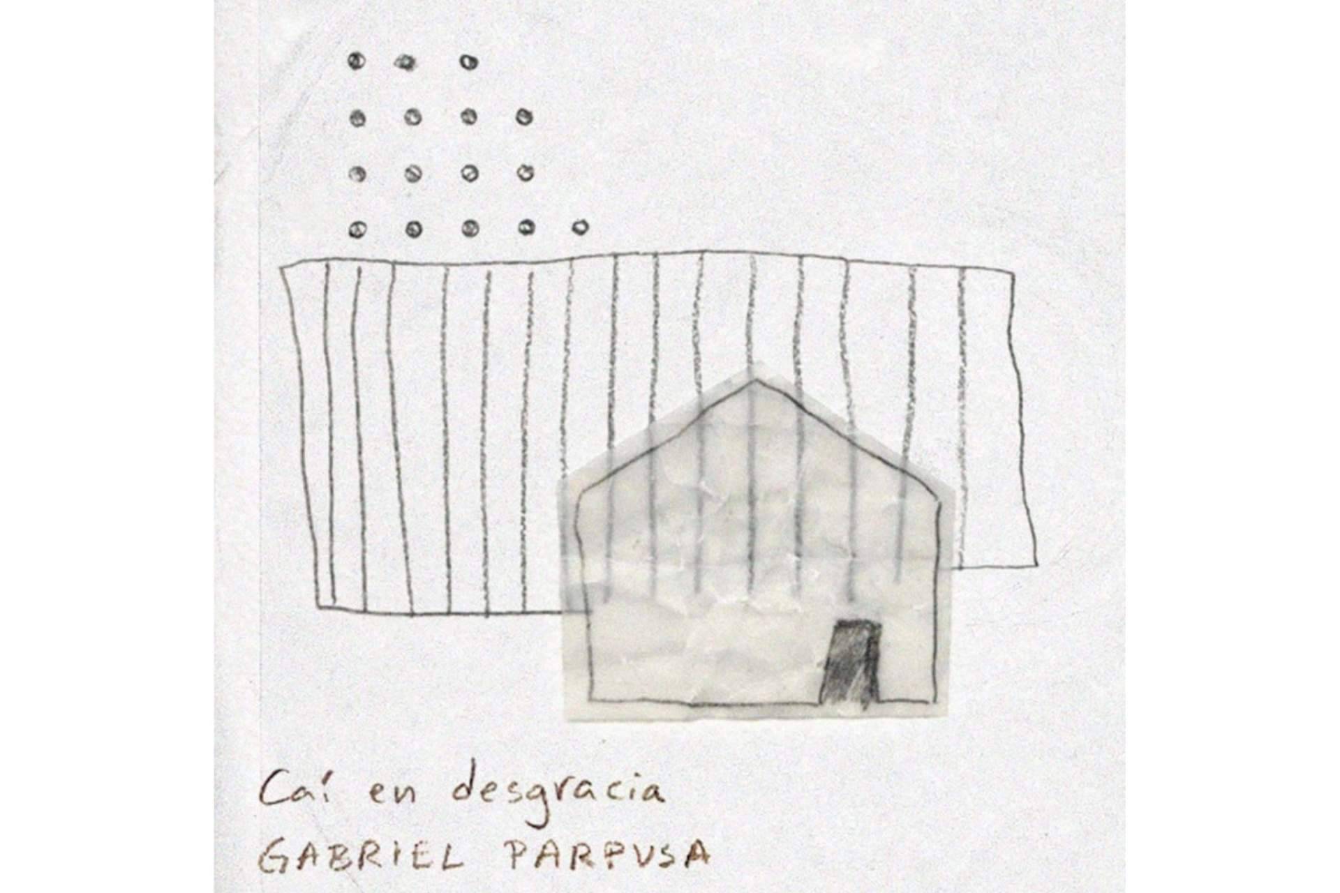 'Caí En Desgracia', el nuevo adelanto de Gabriel Parpusa