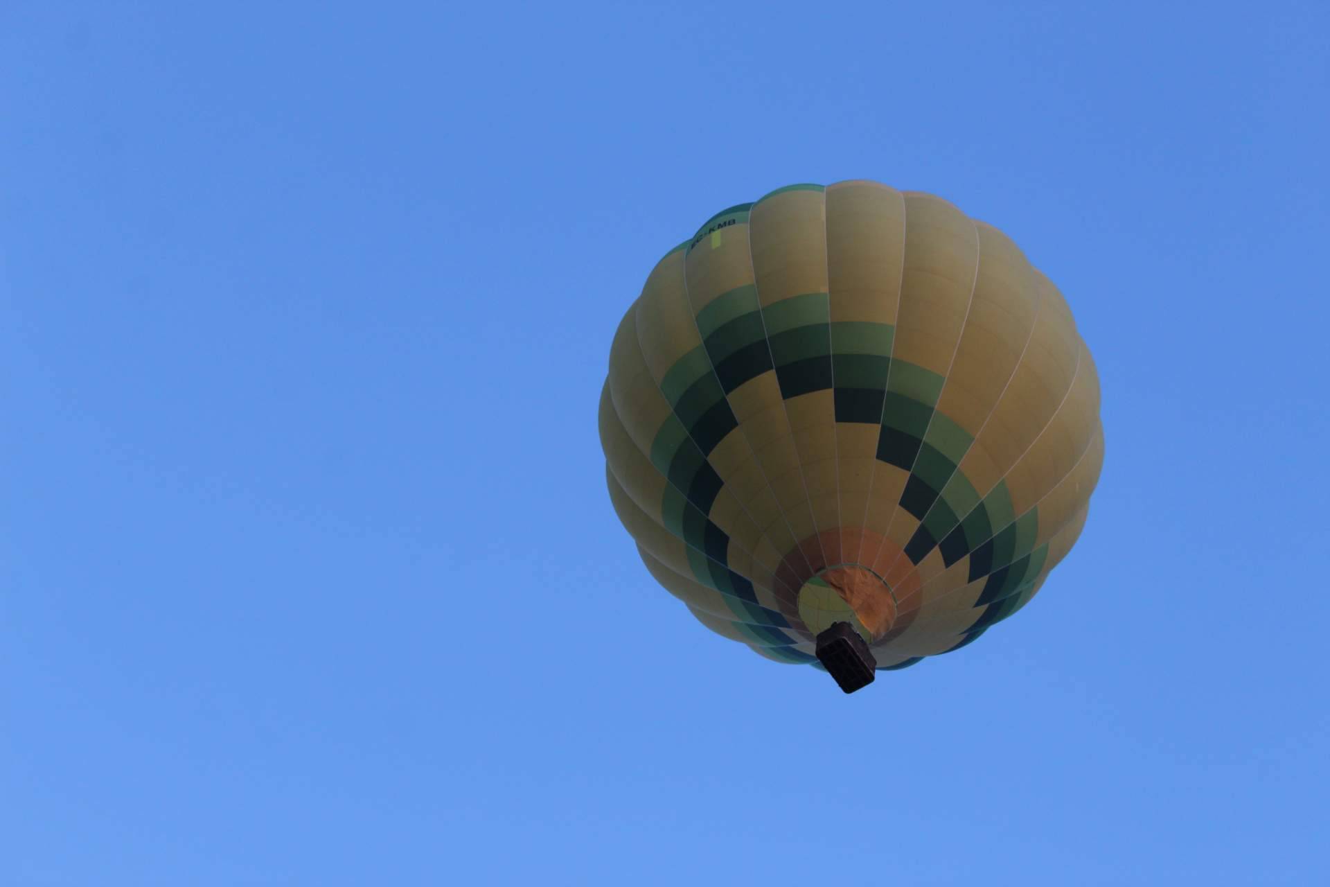EoloFLY ofrece la oportunidad de montar en globo sobre una ciudad patrimonio de la humanidad, Segovia