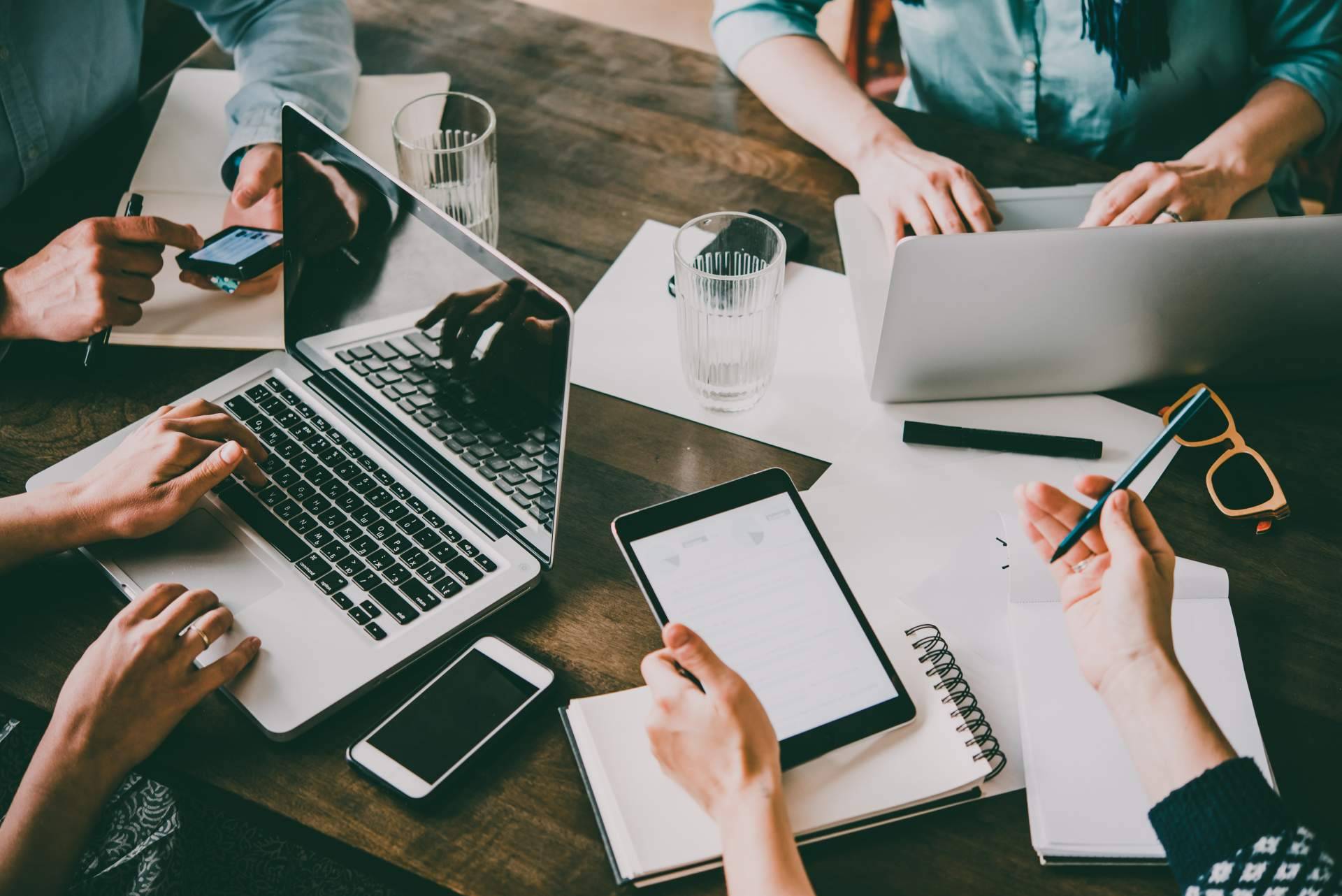 Las empresas startup, diseñadas por Nomascode