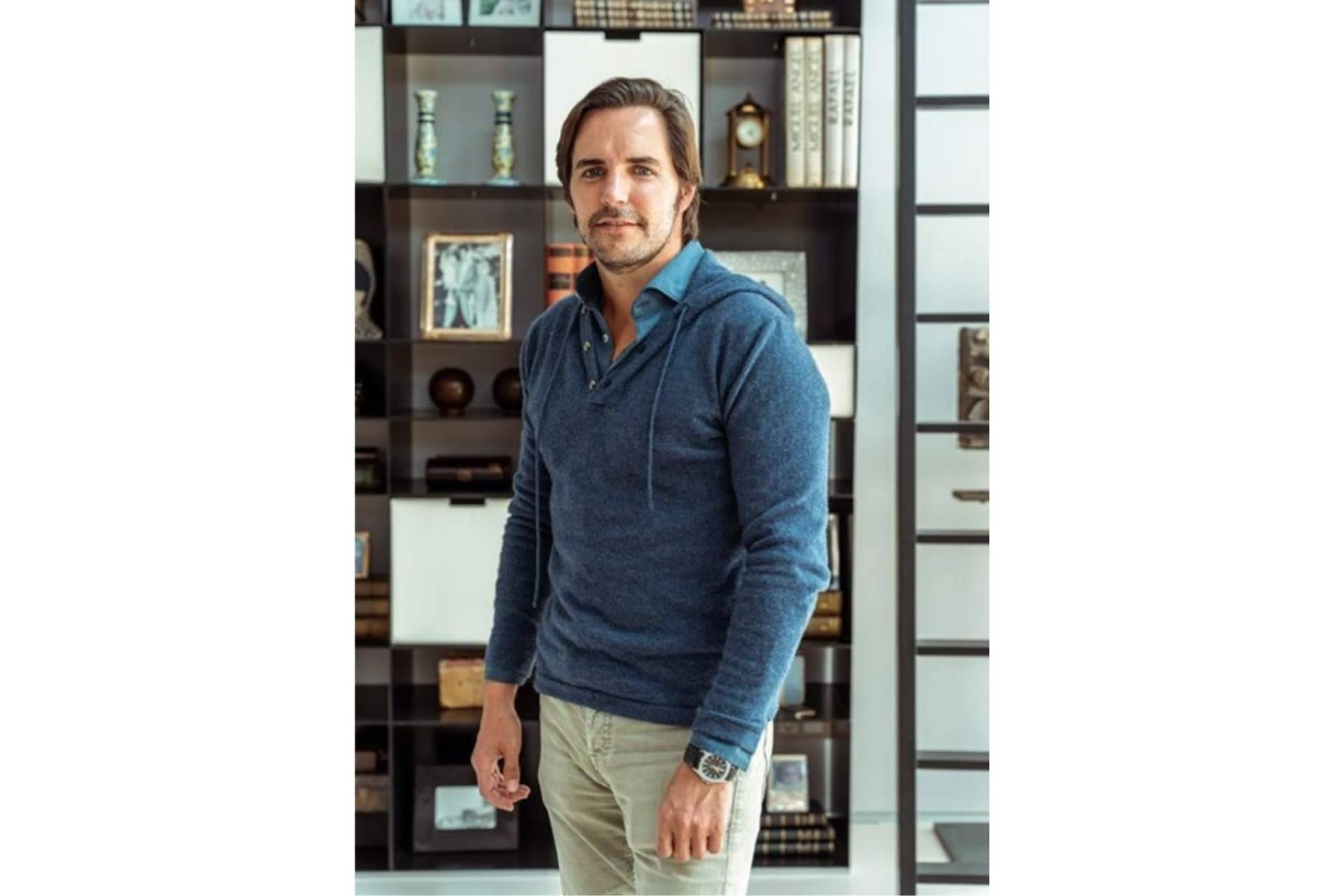Hugo Arévalo sobre la importancia de la formación para el éxito