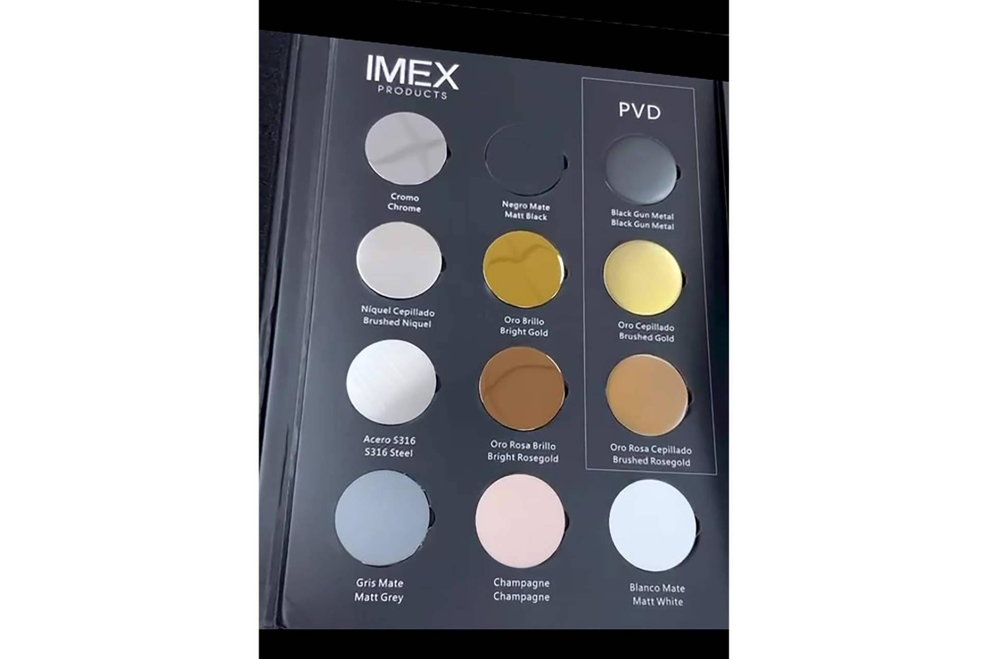 Imex Products, la empresa de grifería que apuesta por la calidad y el diseño a precios competitivos