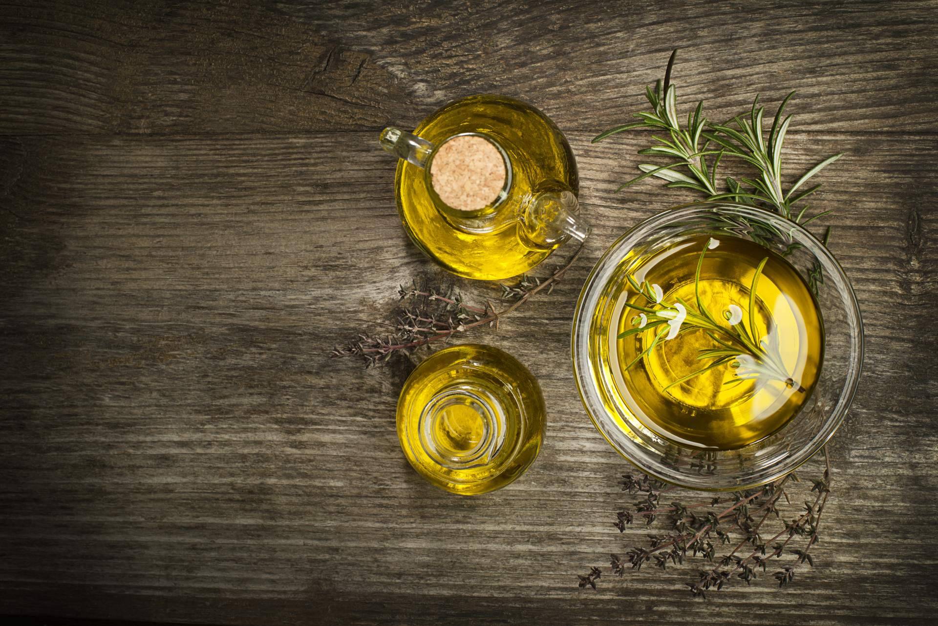Versatilidad culinaria del aceite de oliva virgen extra español