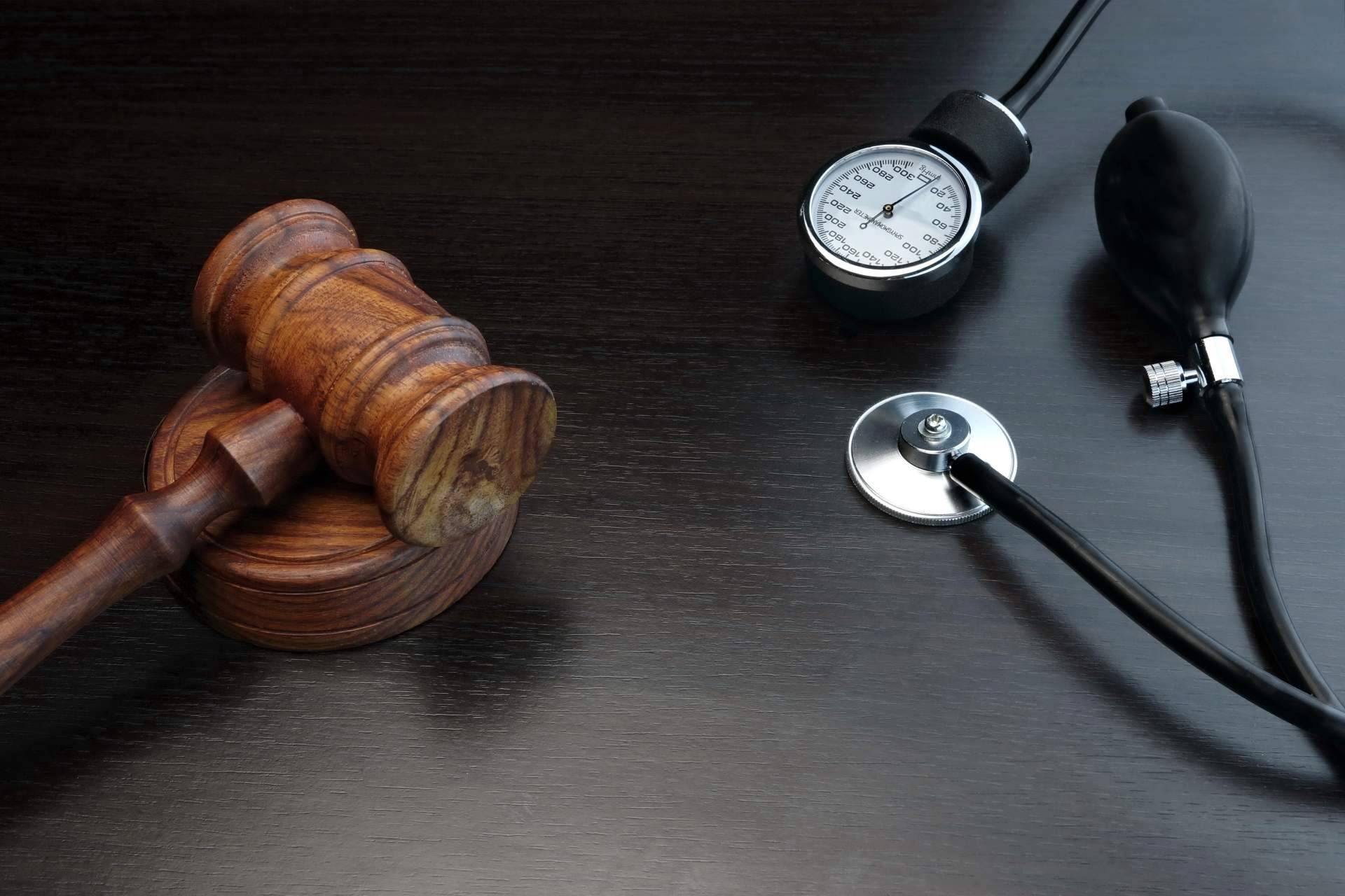 Rafael Martín Bueno respecto a las negligencias médicas en partos