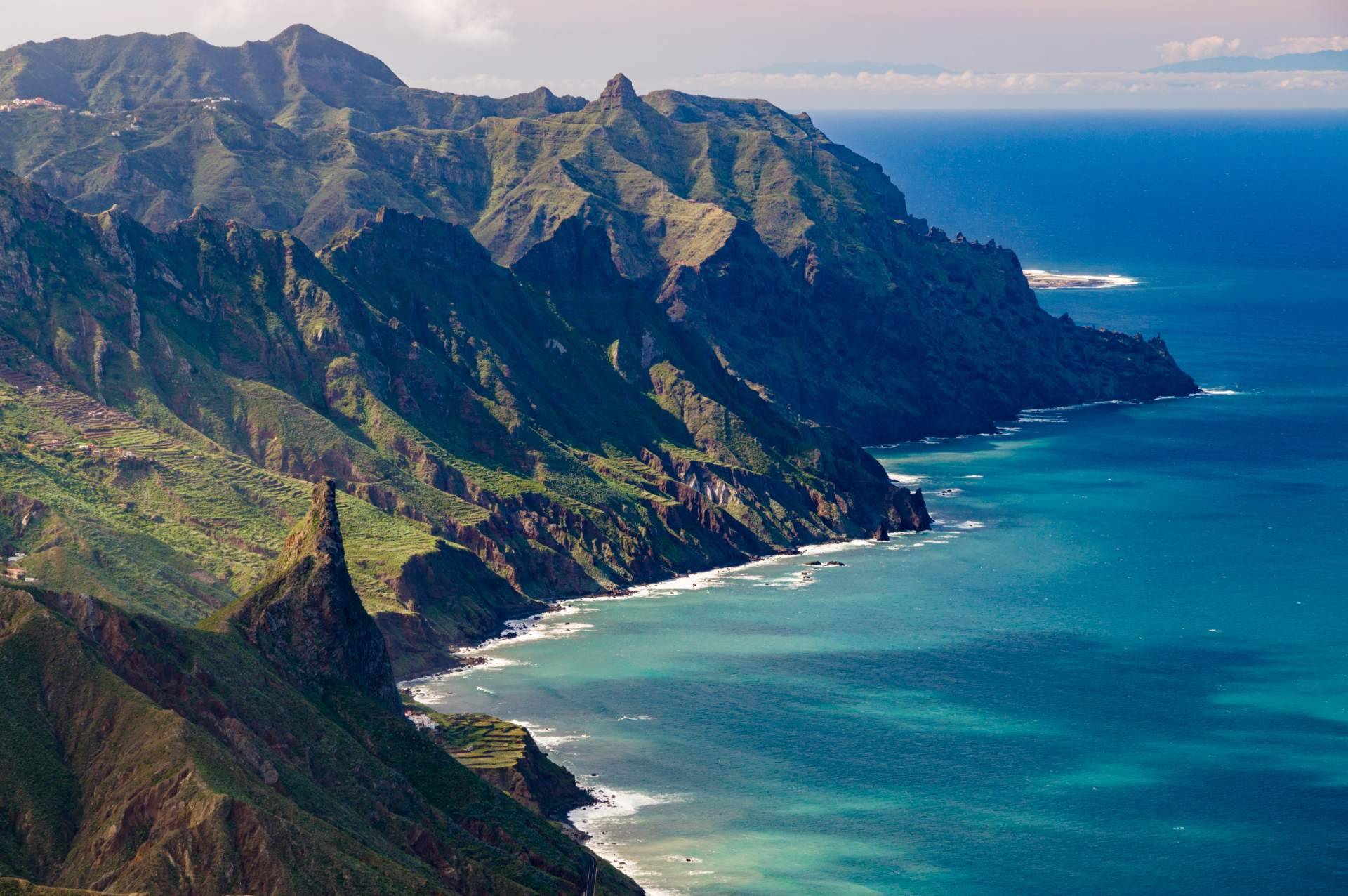 Descubrir Anaga en una excursión privada de Gloma Travel