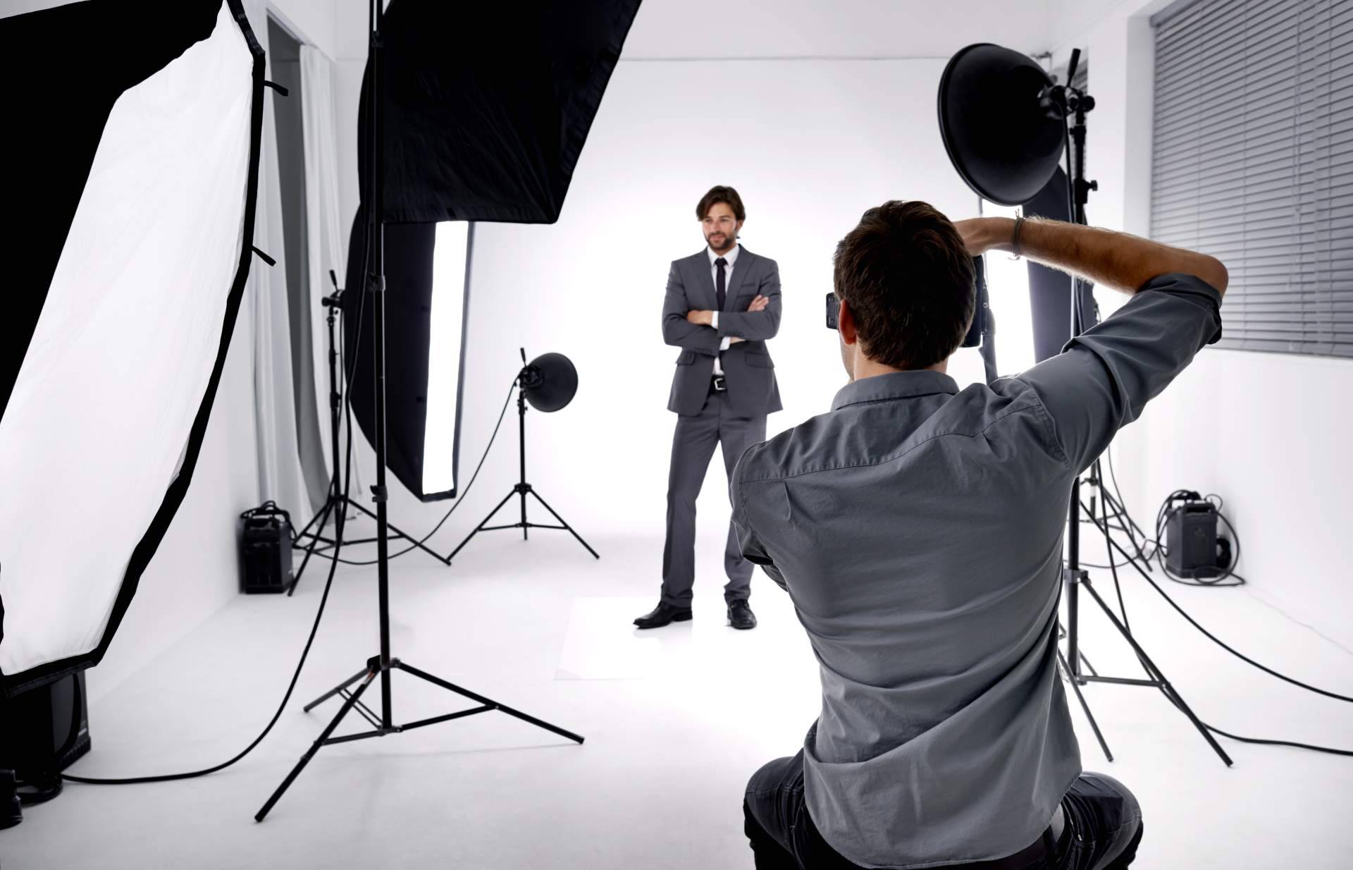 La fotografía corporativa en tendencia