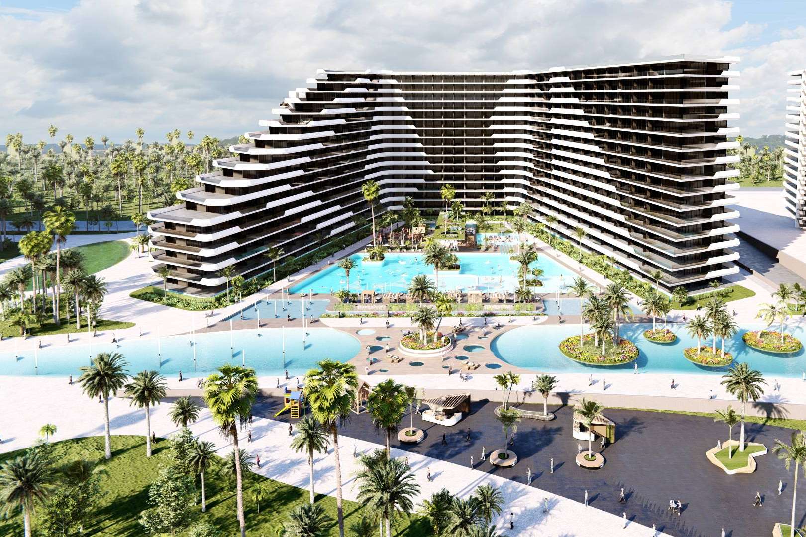 Inmo Caribe pone a la venta el proyecto inmobiliario Larimar City de CLERHP Estructuras, en pleno corazón de Punta Cana