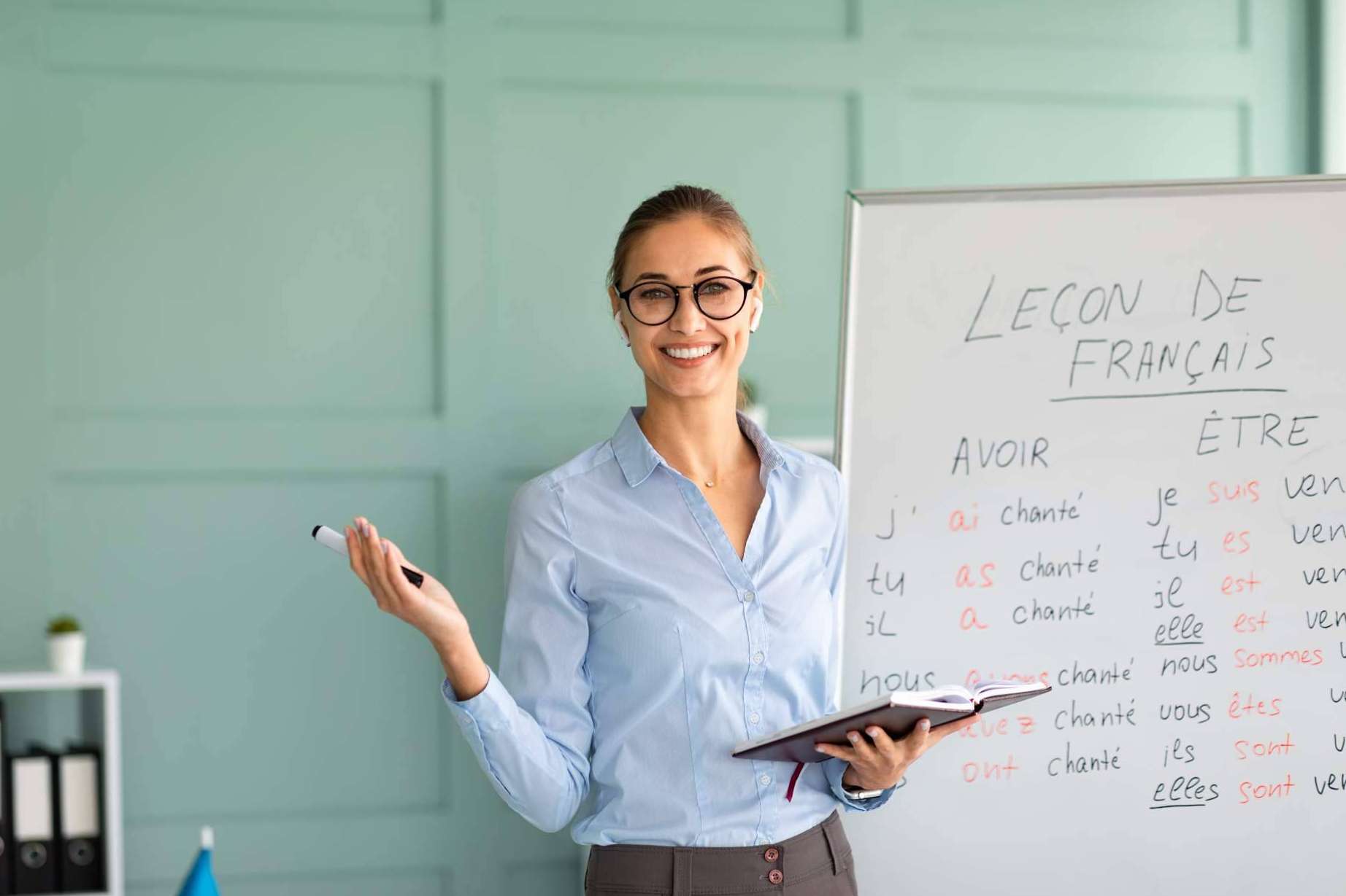 La academia Wanders Idiomas ofrece clases de francés en Madrid, ideal para niños, adultos y opositores