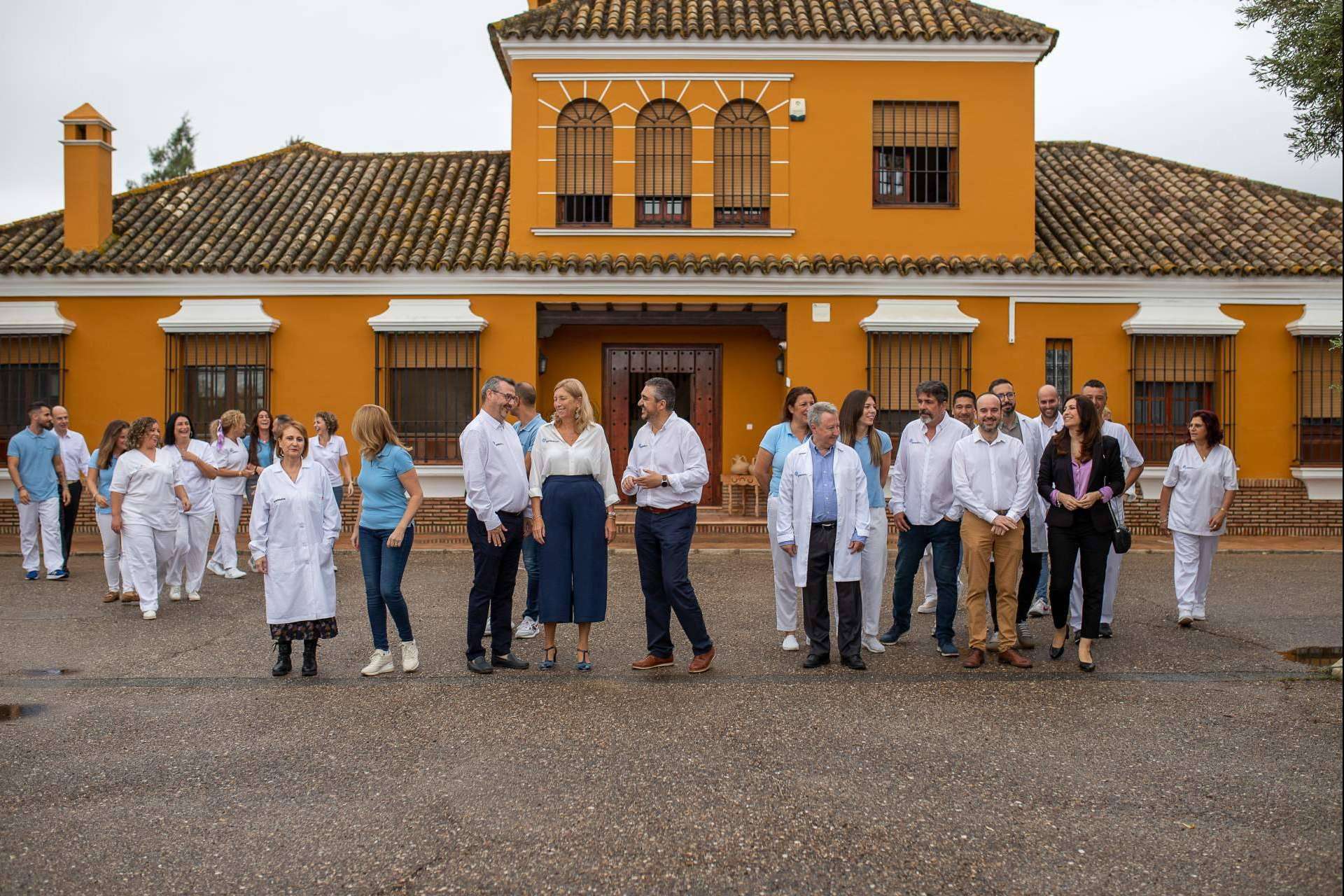 Grupo Guadalsalus es una entidad especializada en la dependencia y la adicción