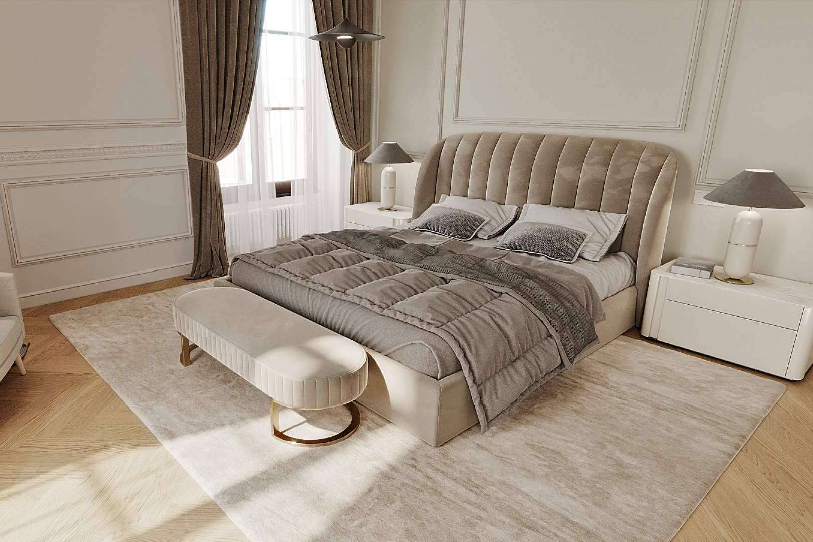 Decoración de sala y todo tipo de estancias con Decoradora