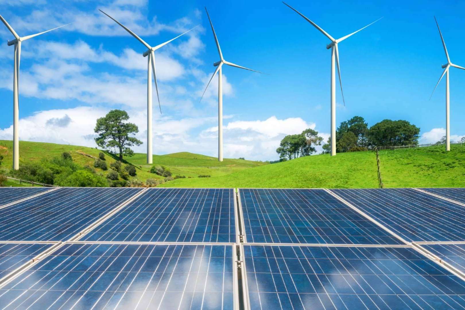 España tiene la capacidad para alcanzar el 100 % de producción de energía renovable, según Vatios Verdes