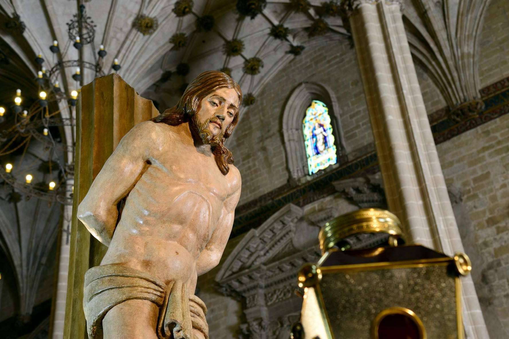 Celebración de la Semana Santa en España