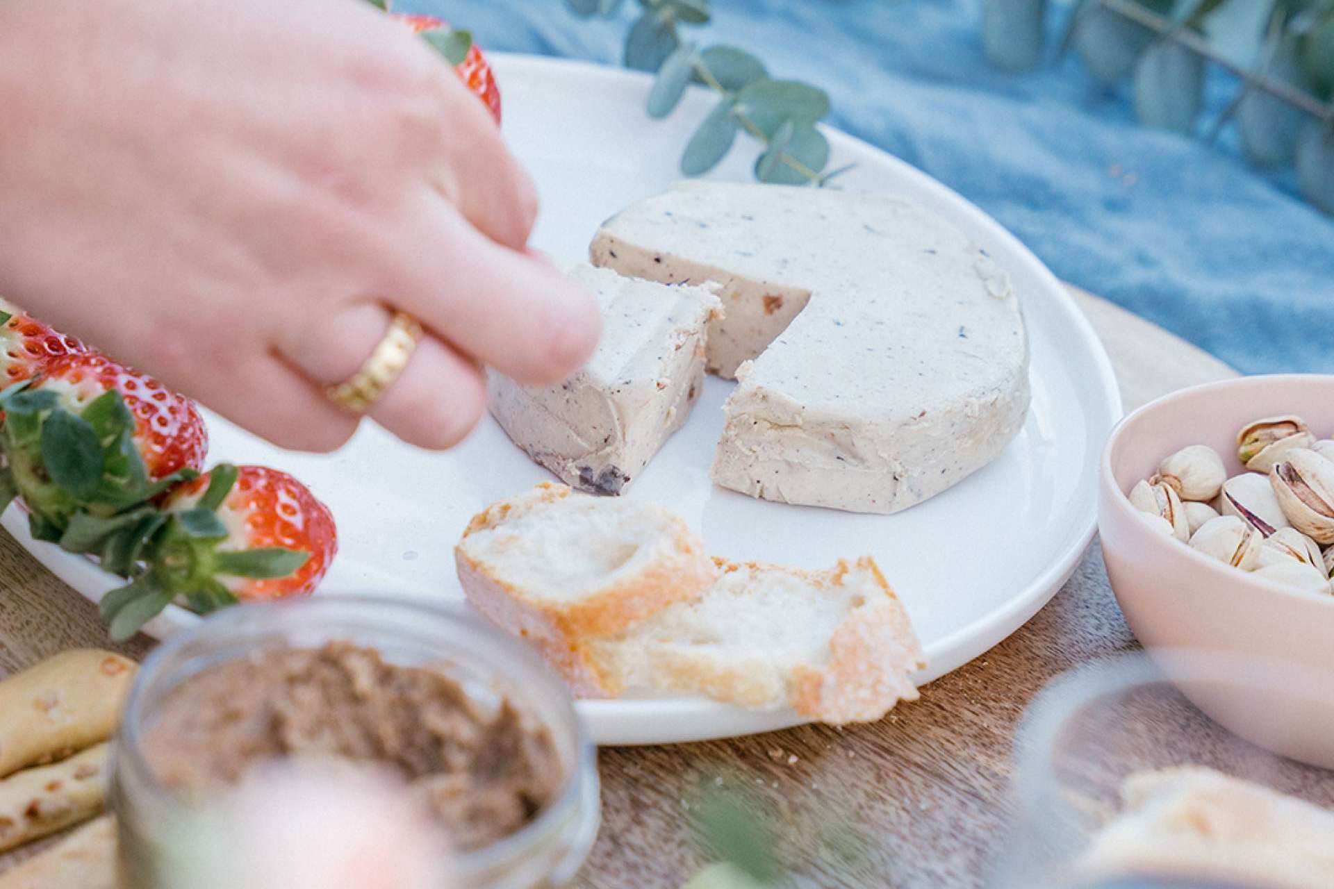 Delicias veganas para todos los públicos, un sector en crecimiento