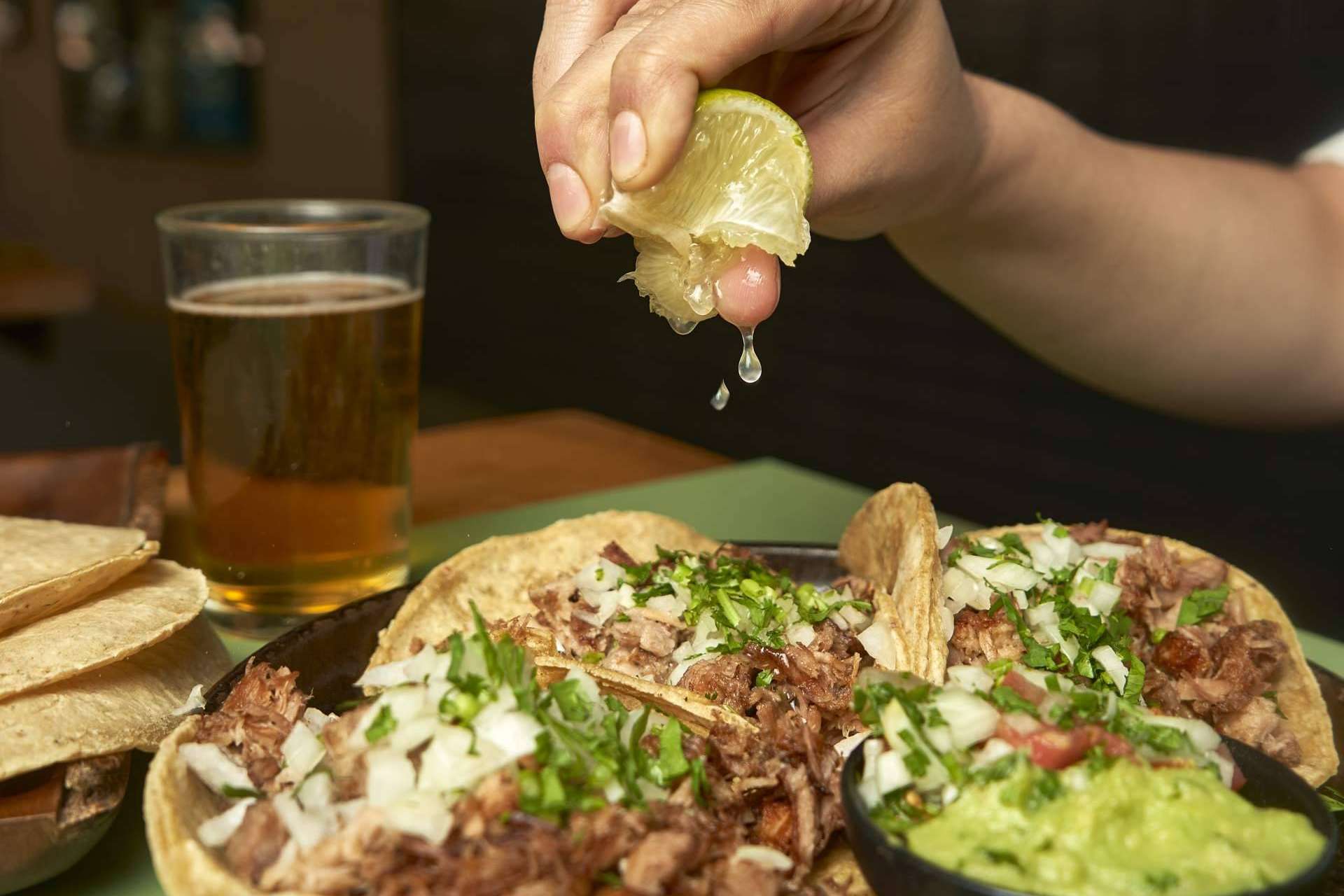 La tortilla de maíz, imprescindible y fundamental en la gastronomía mexicana