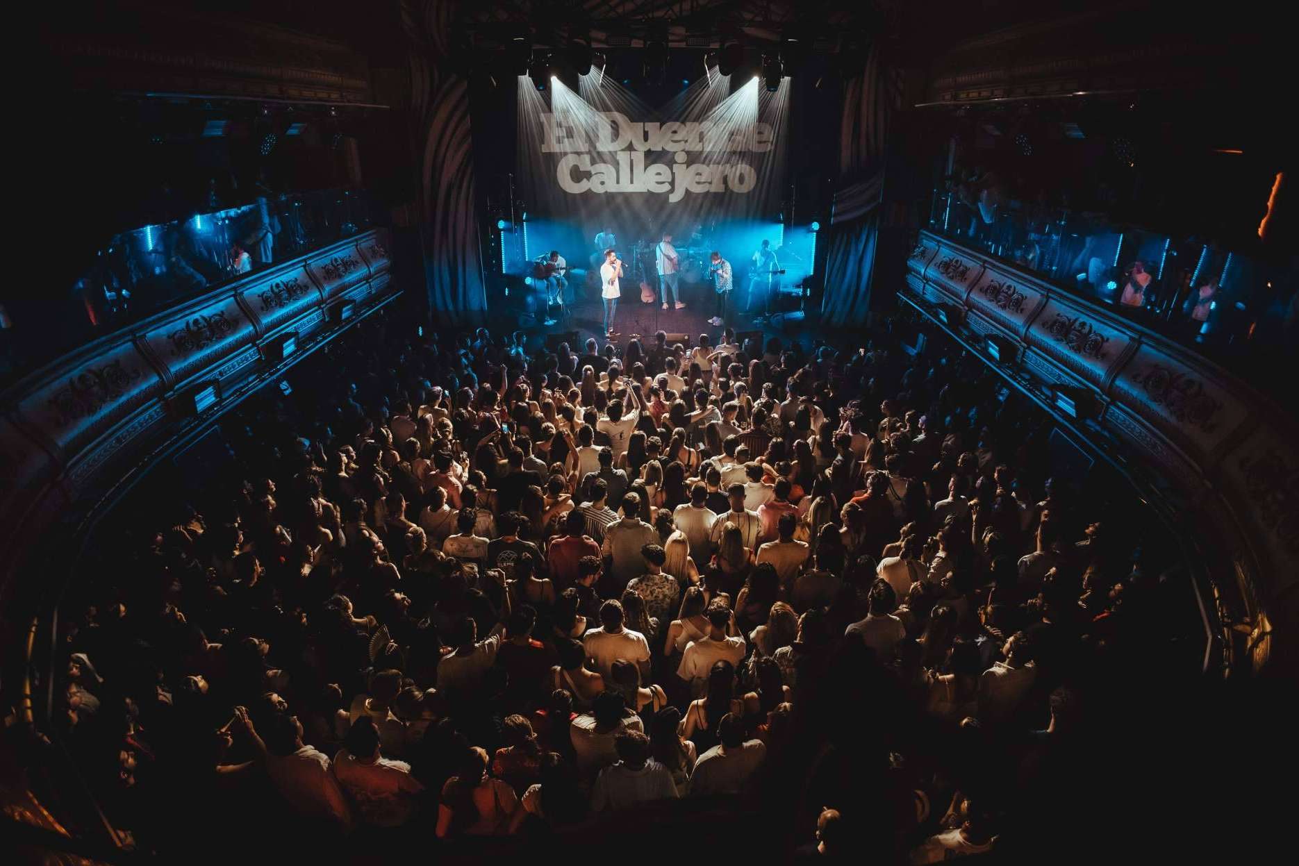 El Duende Callejero tiene nueva web