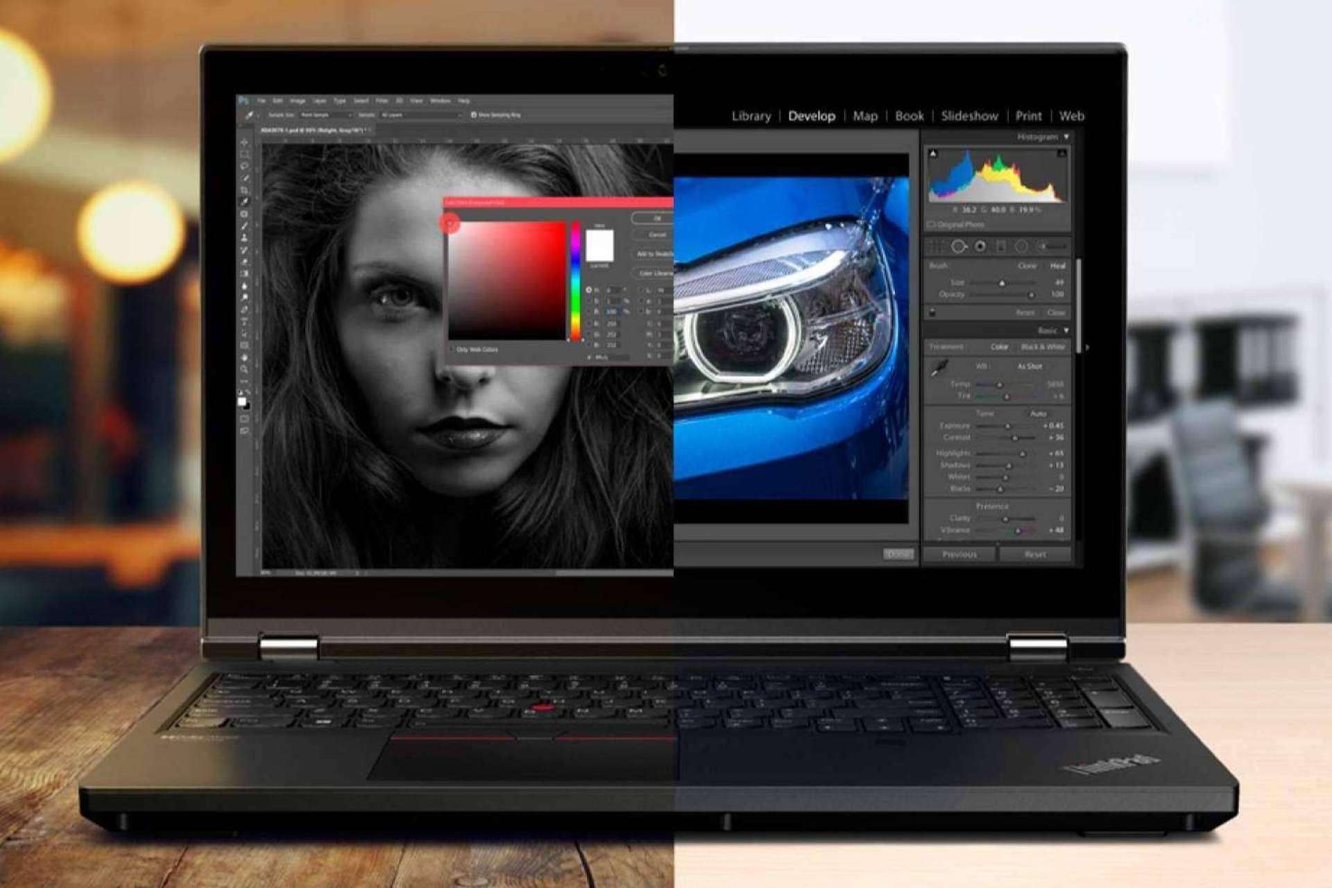 Los profesionales exigentes pueden descubrir las WorkStation Portátiles de LENOVO ThinkPad P y lograr un rendimiento superior en el trabajo diario