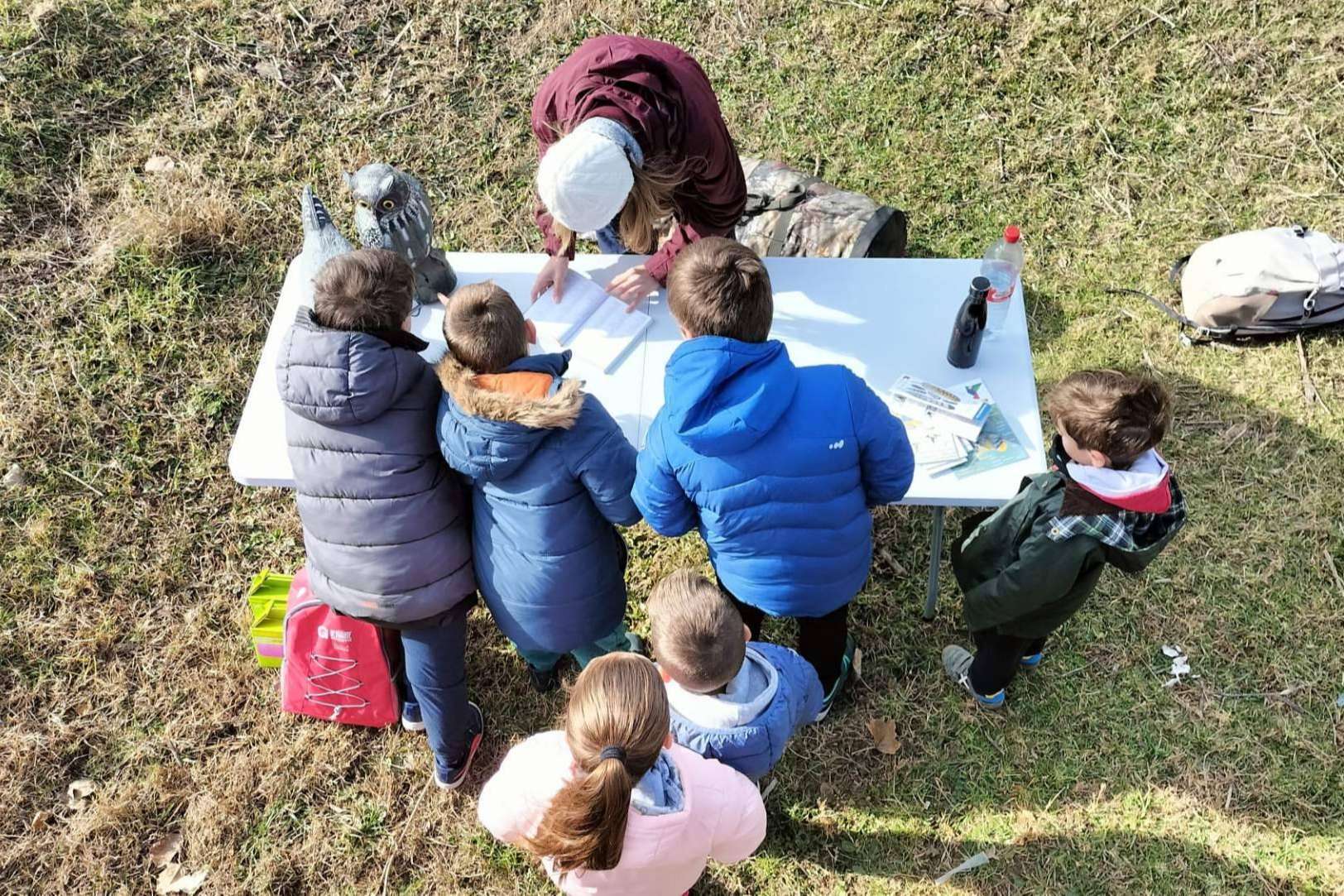 Disfrutar de las rutas de senderismo en Alamillo