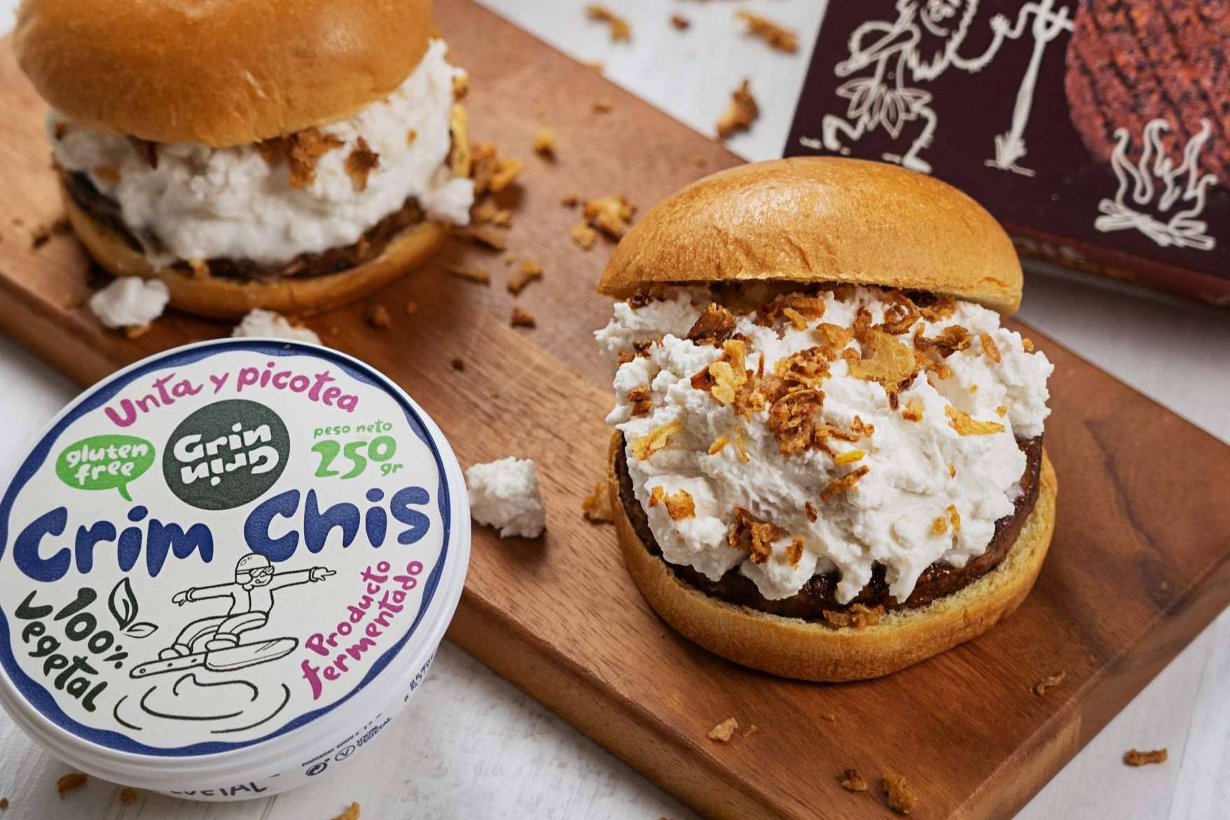 GrinGrin Foods cierra una ronda de financiación de 1,1 millones de euros